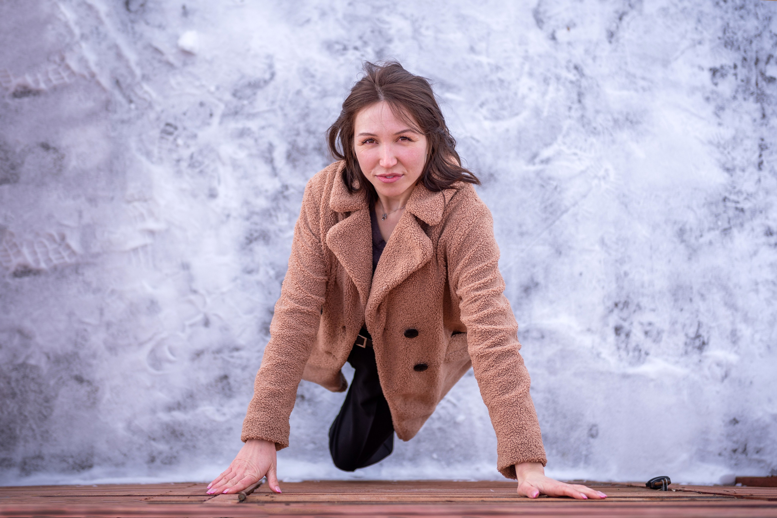 Портретные фотографии