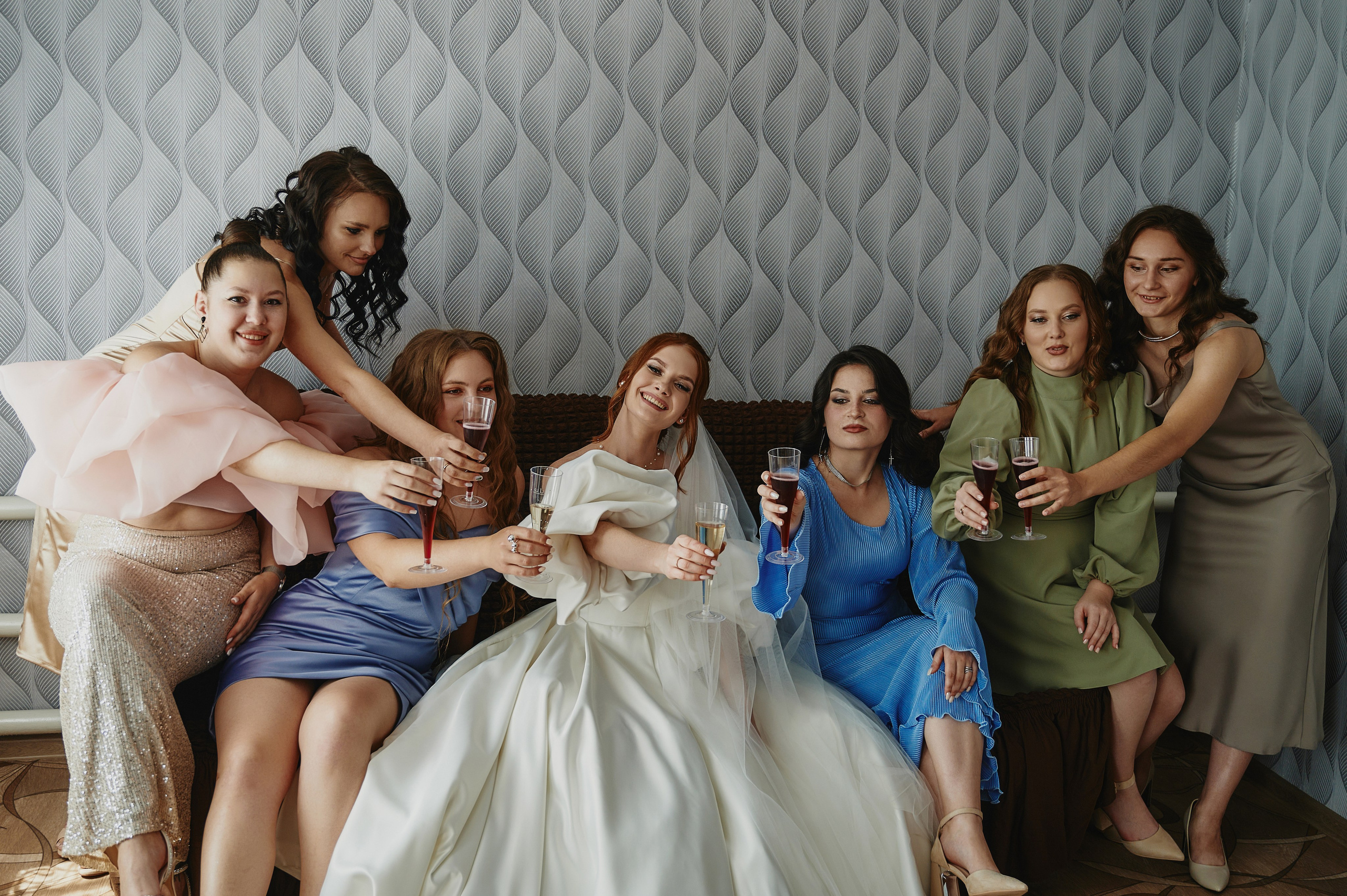 Виктория и Виталий. Фото-видеосъемка свадеб Venson Films