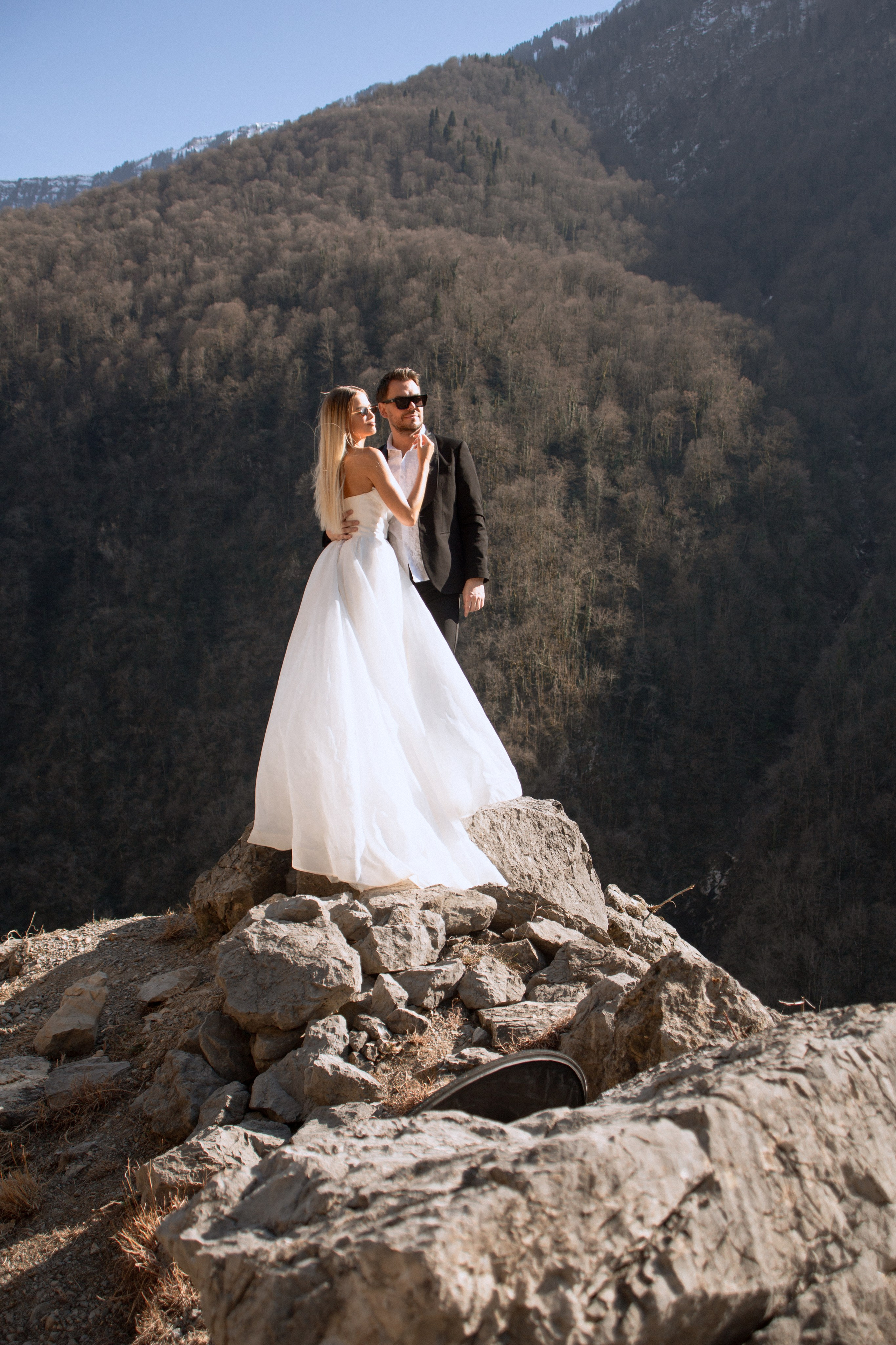 Анастасия и Олег. Свадебный и репортажный фотограф Краснодар и Край