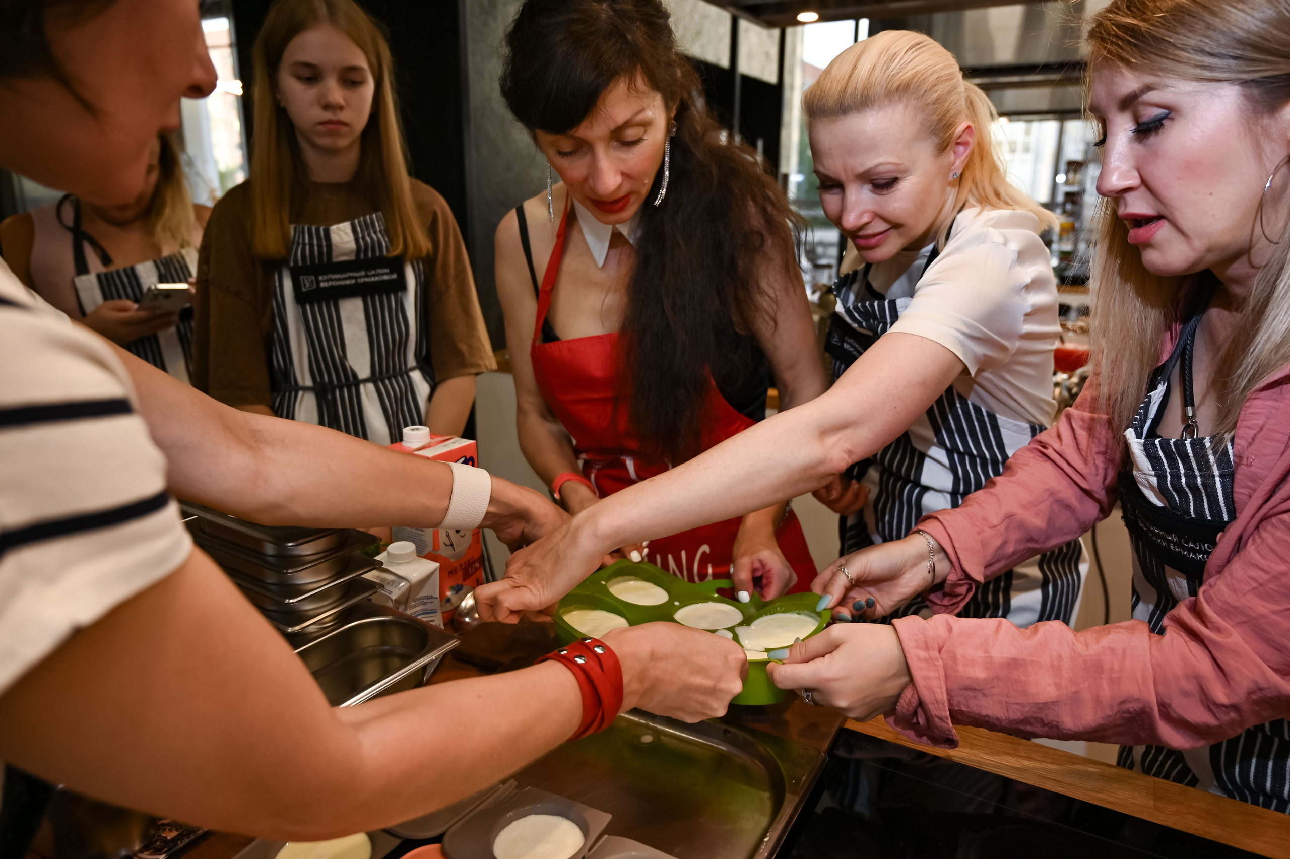 Мастер-класс. ZDARONOKIA Репортажный фотограф