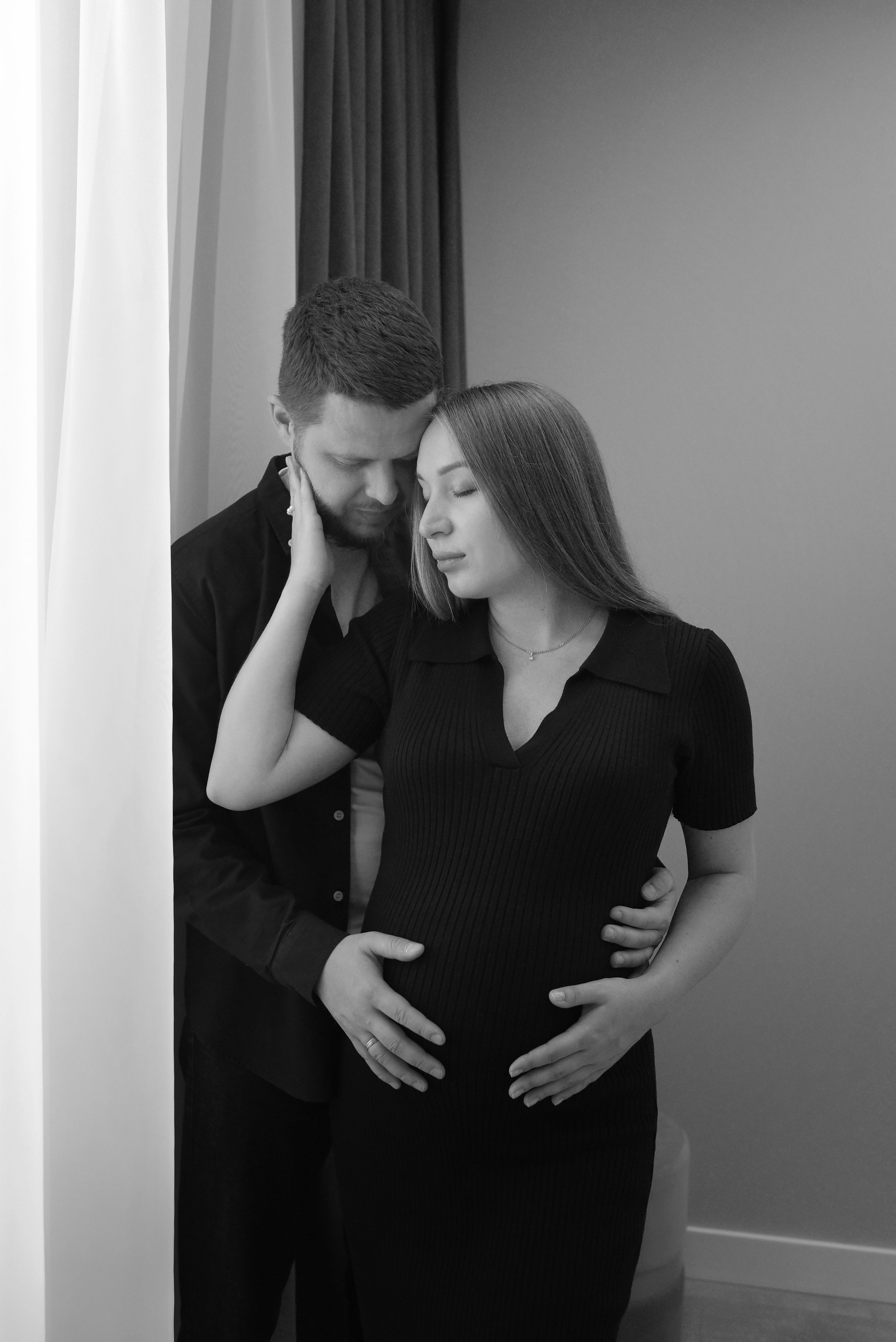 Беременность. Семейный и детский фотограф в Москве