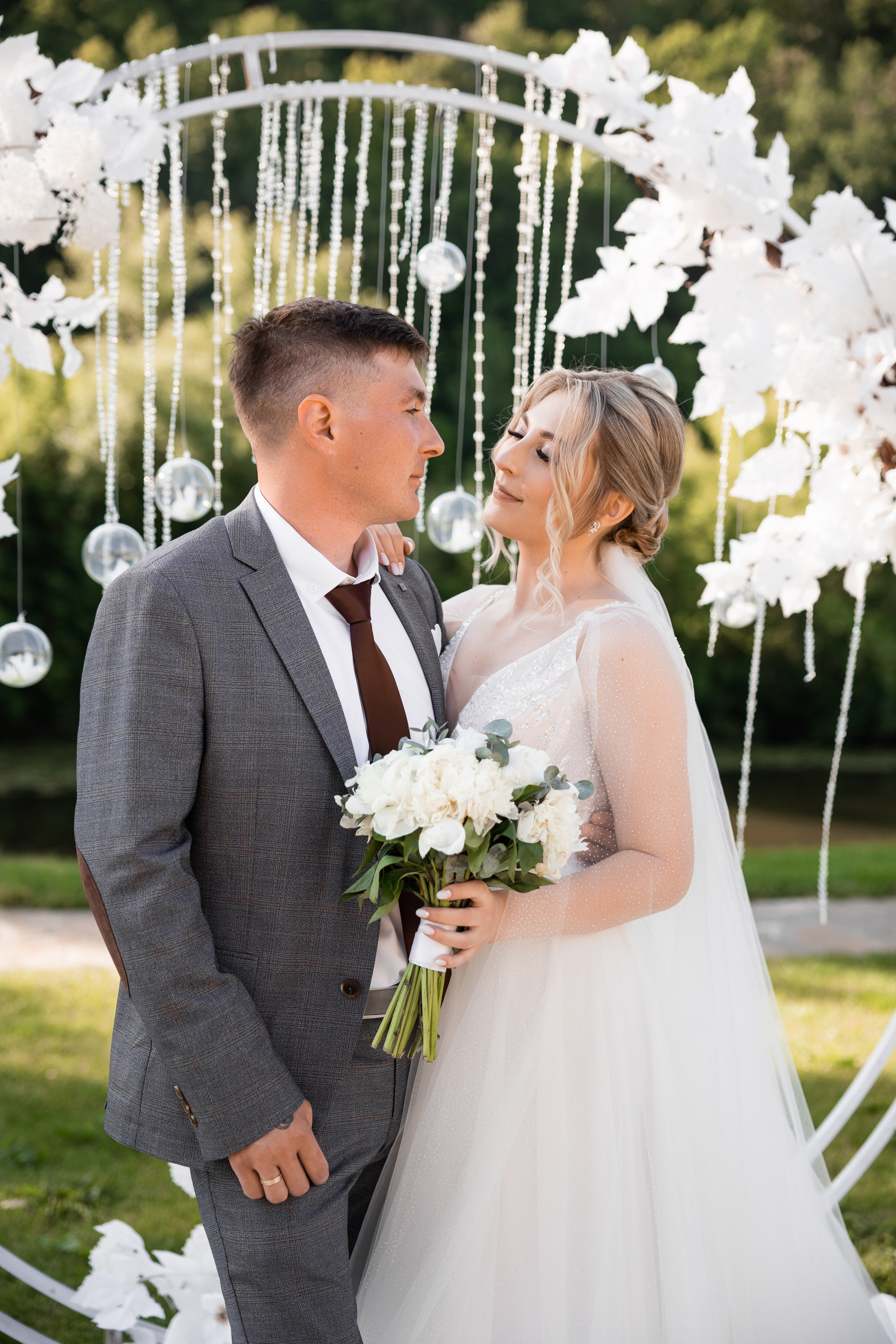 Виктория и Константин. Свадебный фотограф Татьяна Фот