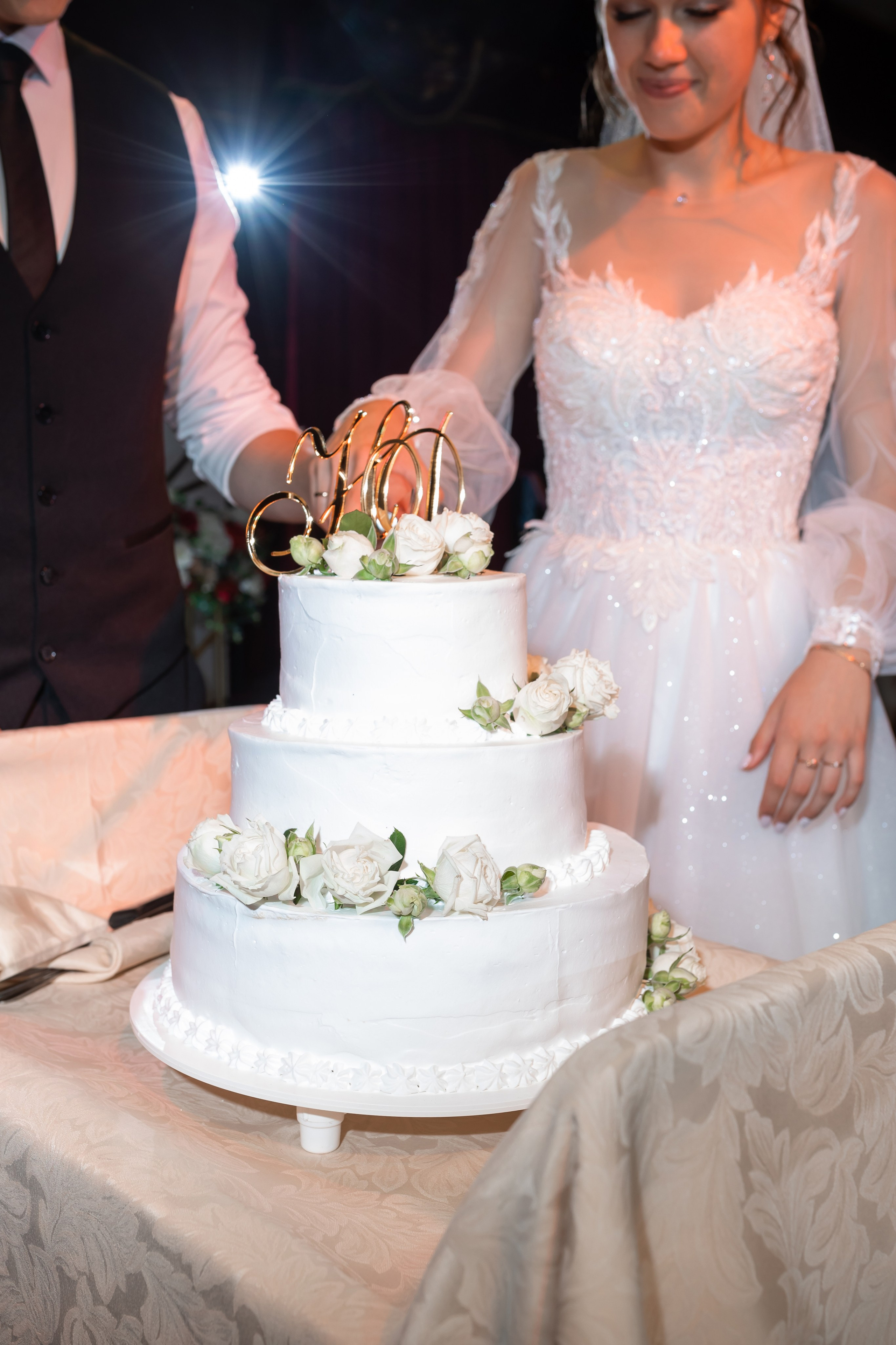 Наталья и Данила 24.08.24. Свадебный фотограф Татьяна Фот