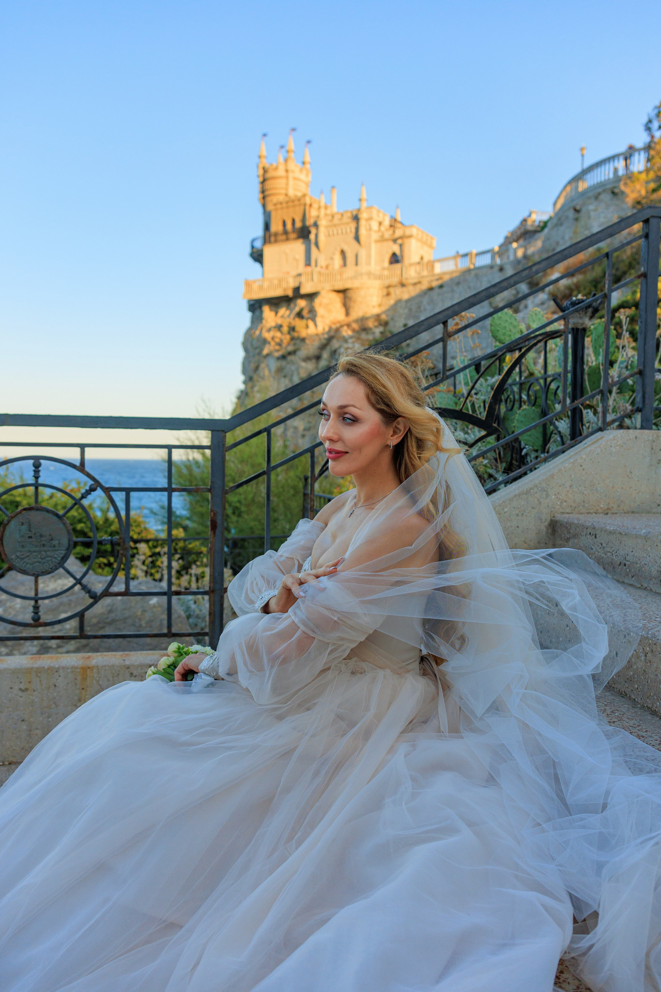 Евгений и Дарина. Фотограф в Ялте