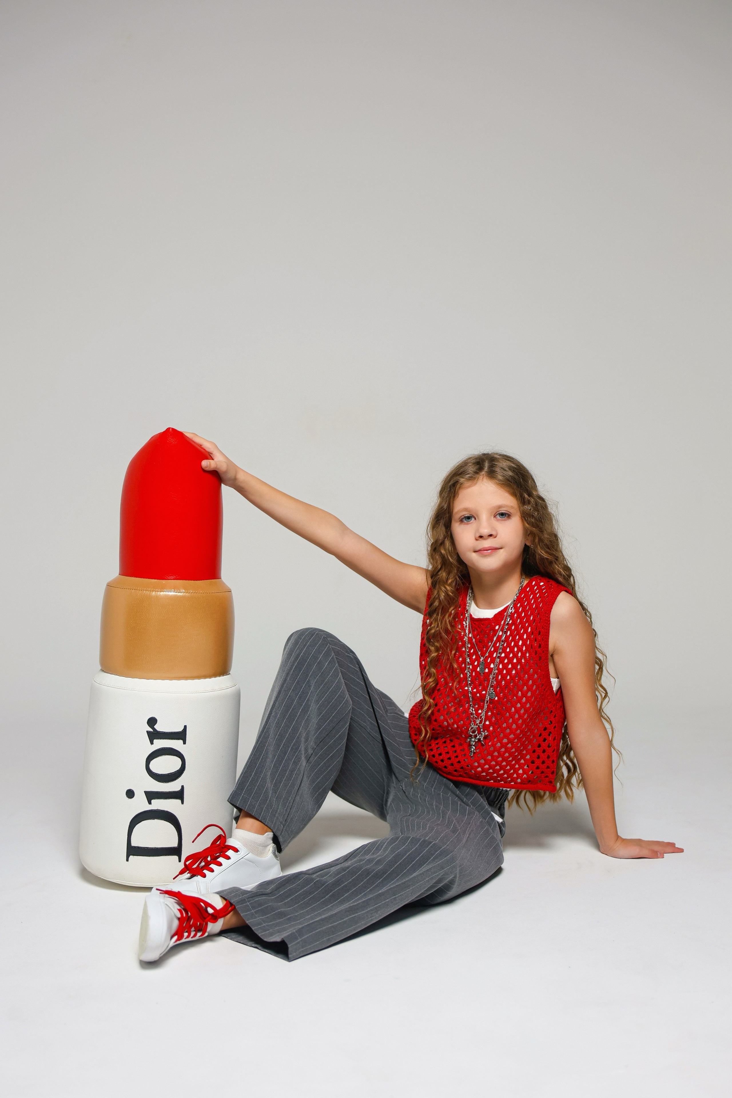 Милана. Фотограф в Ялте