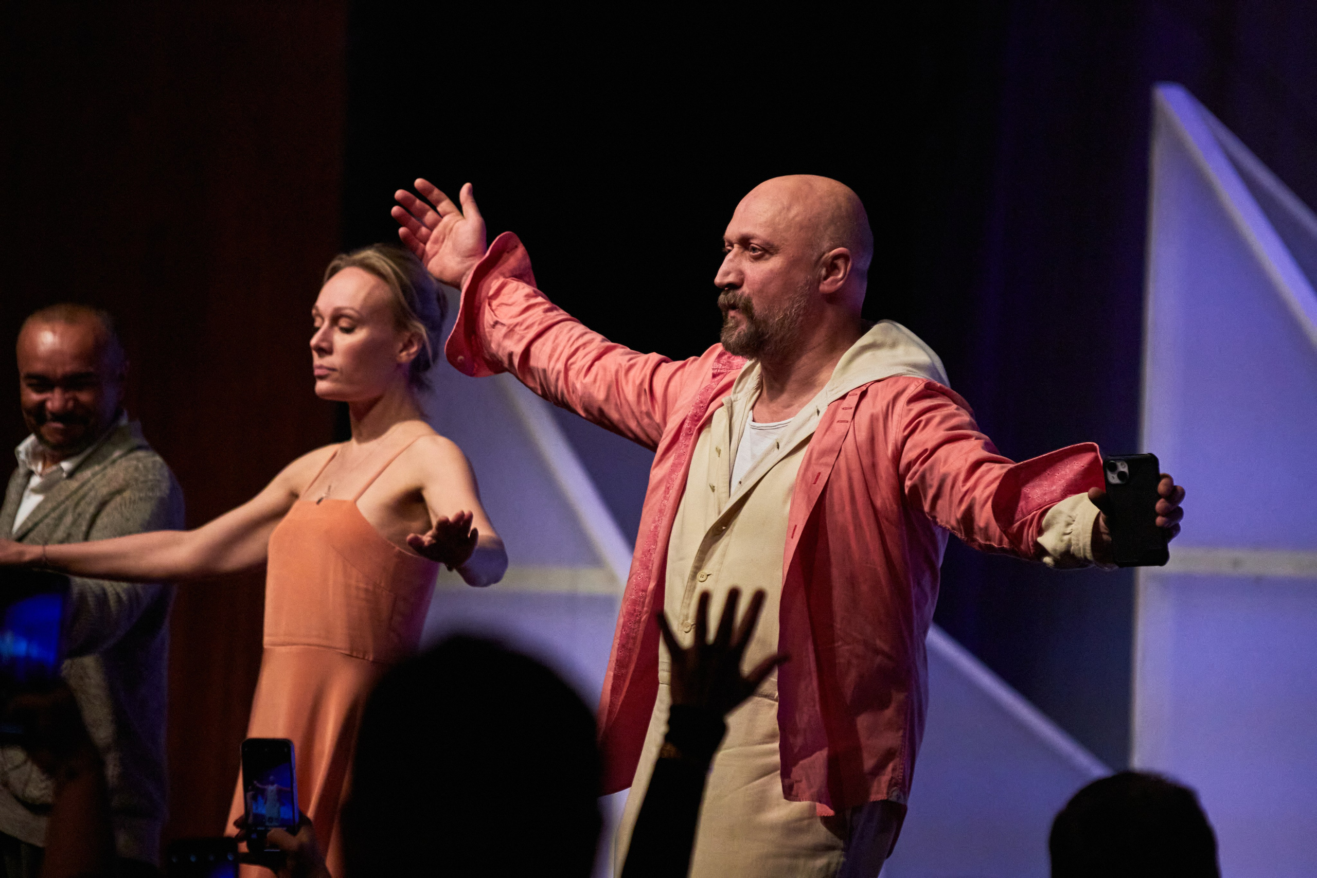 Загадочные Вариации. Фотограф Юлия Маринина