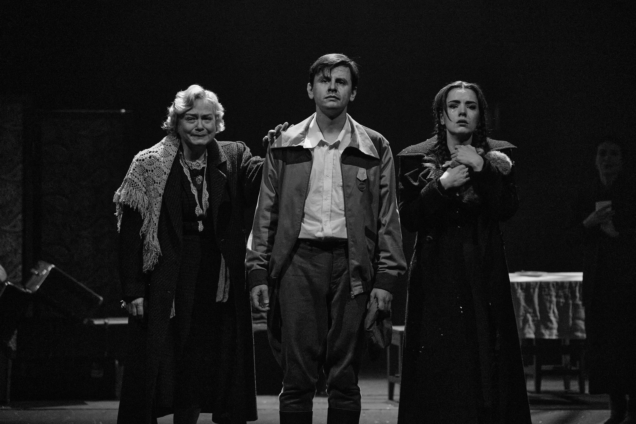 Летят журавли. Фотограф Юлия Маринина