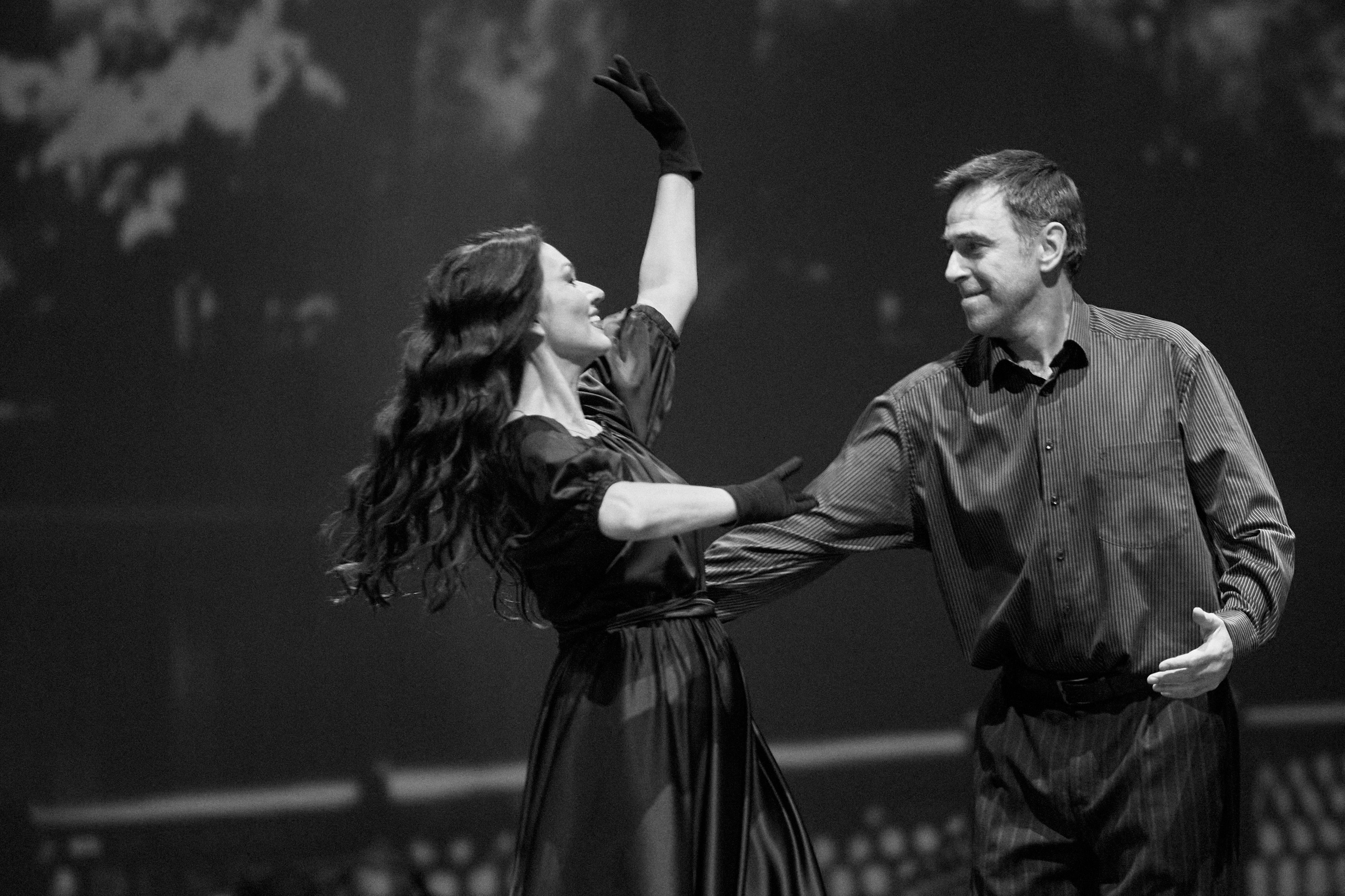 Мастер и Маргарита. Фотограф Юлия Маринина