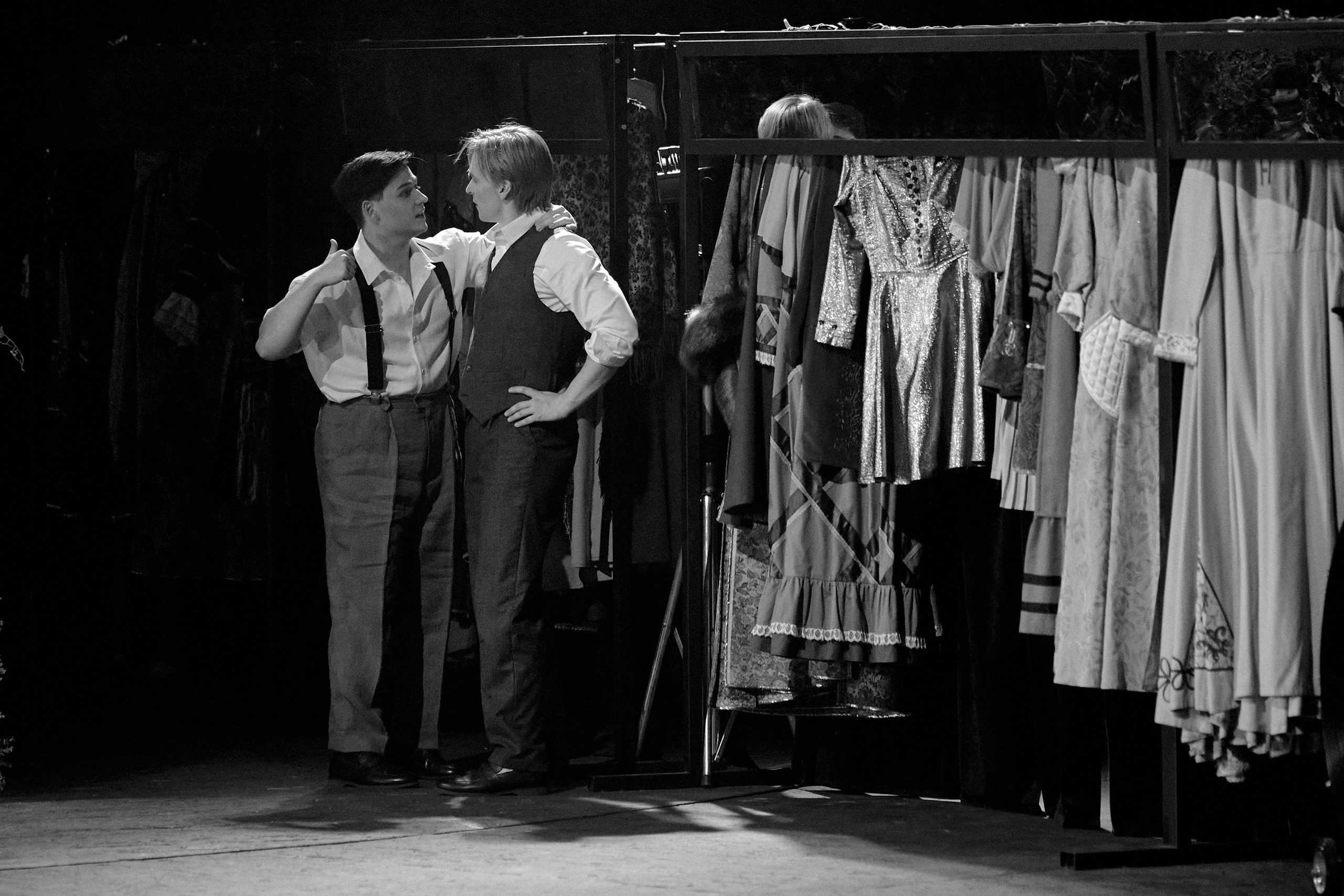 Театр. Фотограф Юлия Маринина