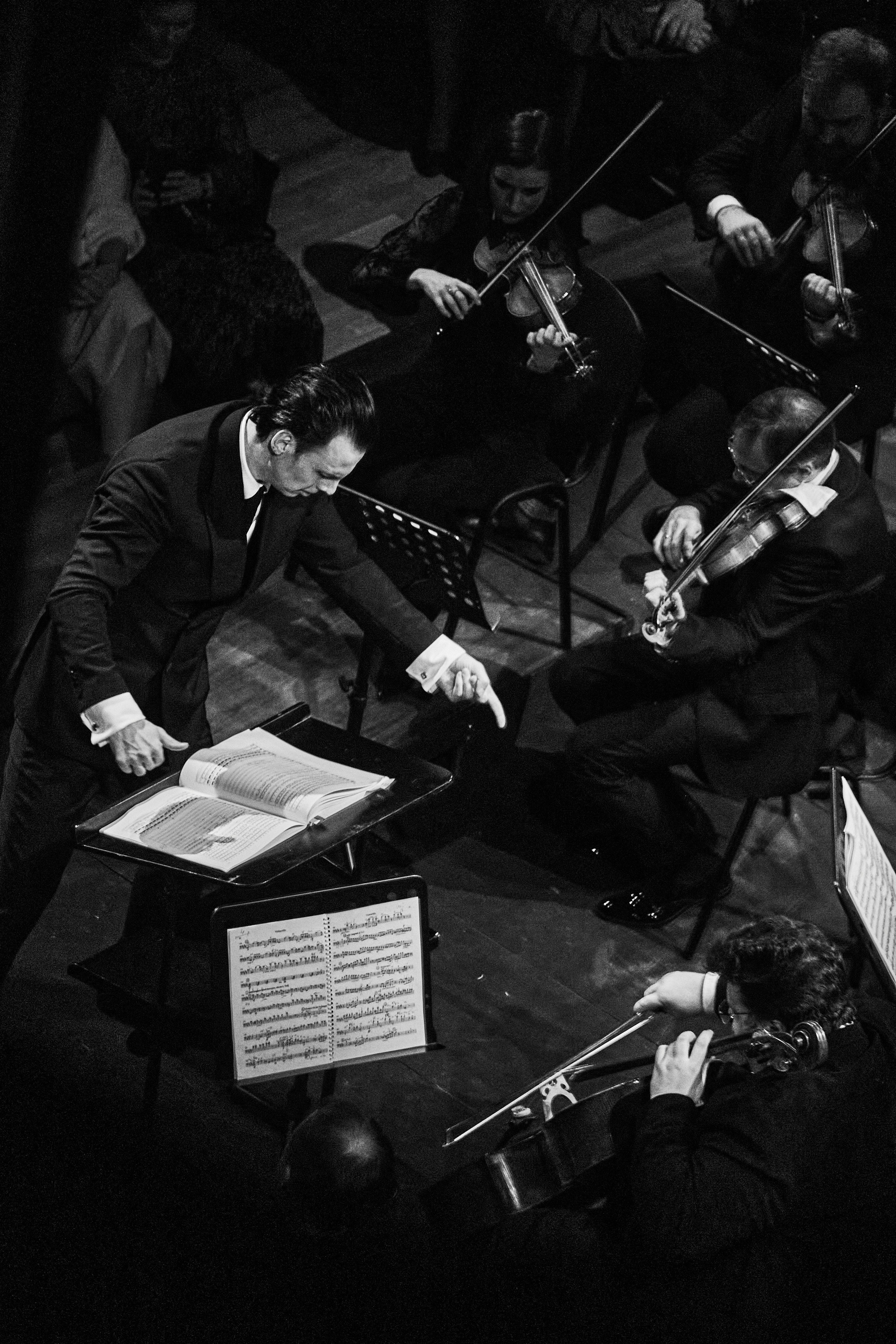 MusicAeterna. Фотограф Юлия Маринина