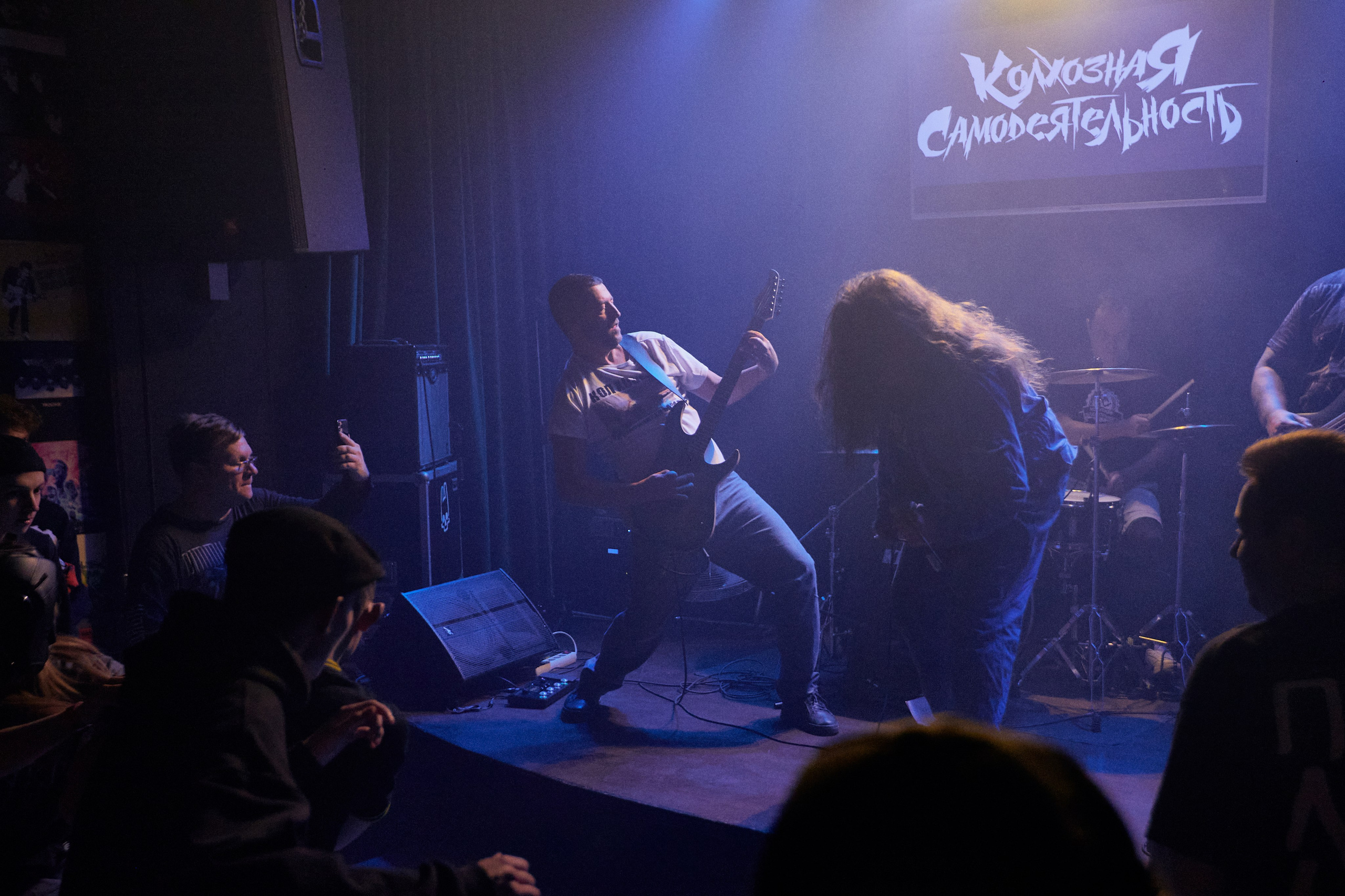 Кувалда — Краснодар. Фотограф Юлия Маринина