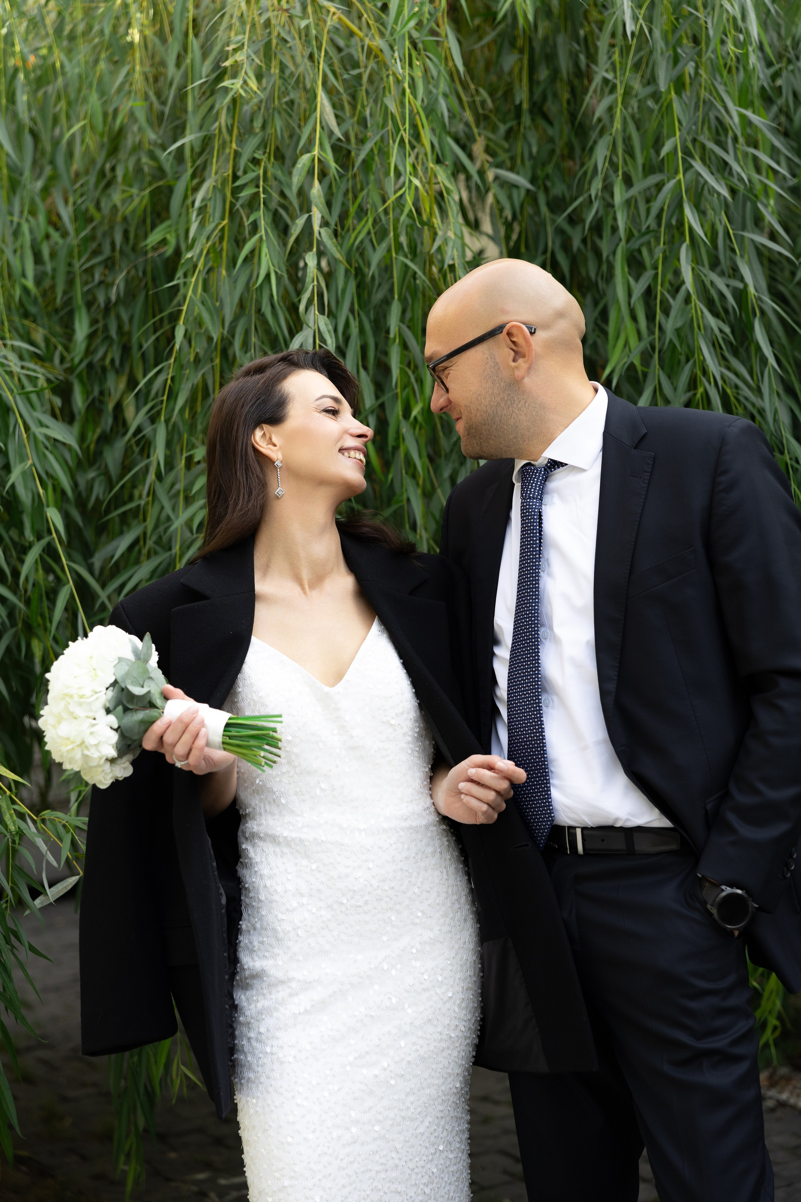 Даша и Рома, Yauza Place. Свадебный фотограф | Москва