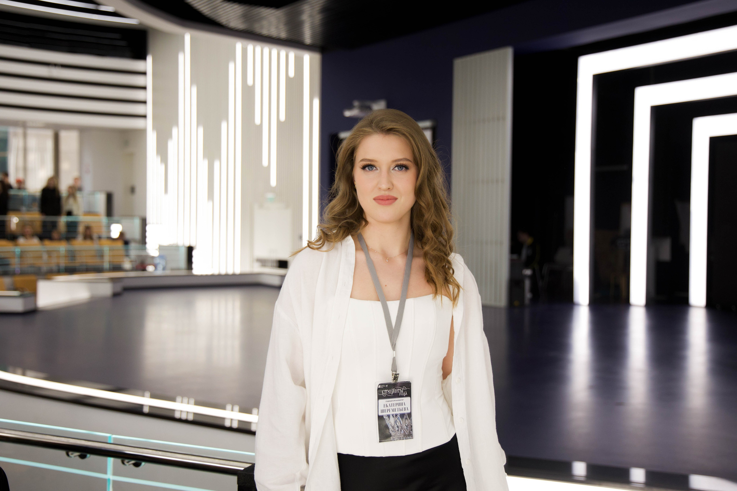 Студенты года 2025. Елизавета Ковалевская — ваш профессиональный фотограф