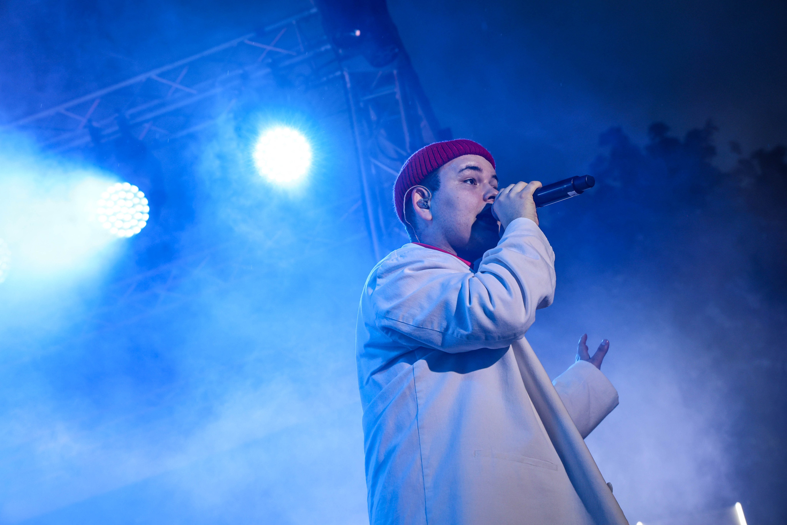 Концерт День молодежи. Елизавета Ковалевская — ваш профессиональный фотограф