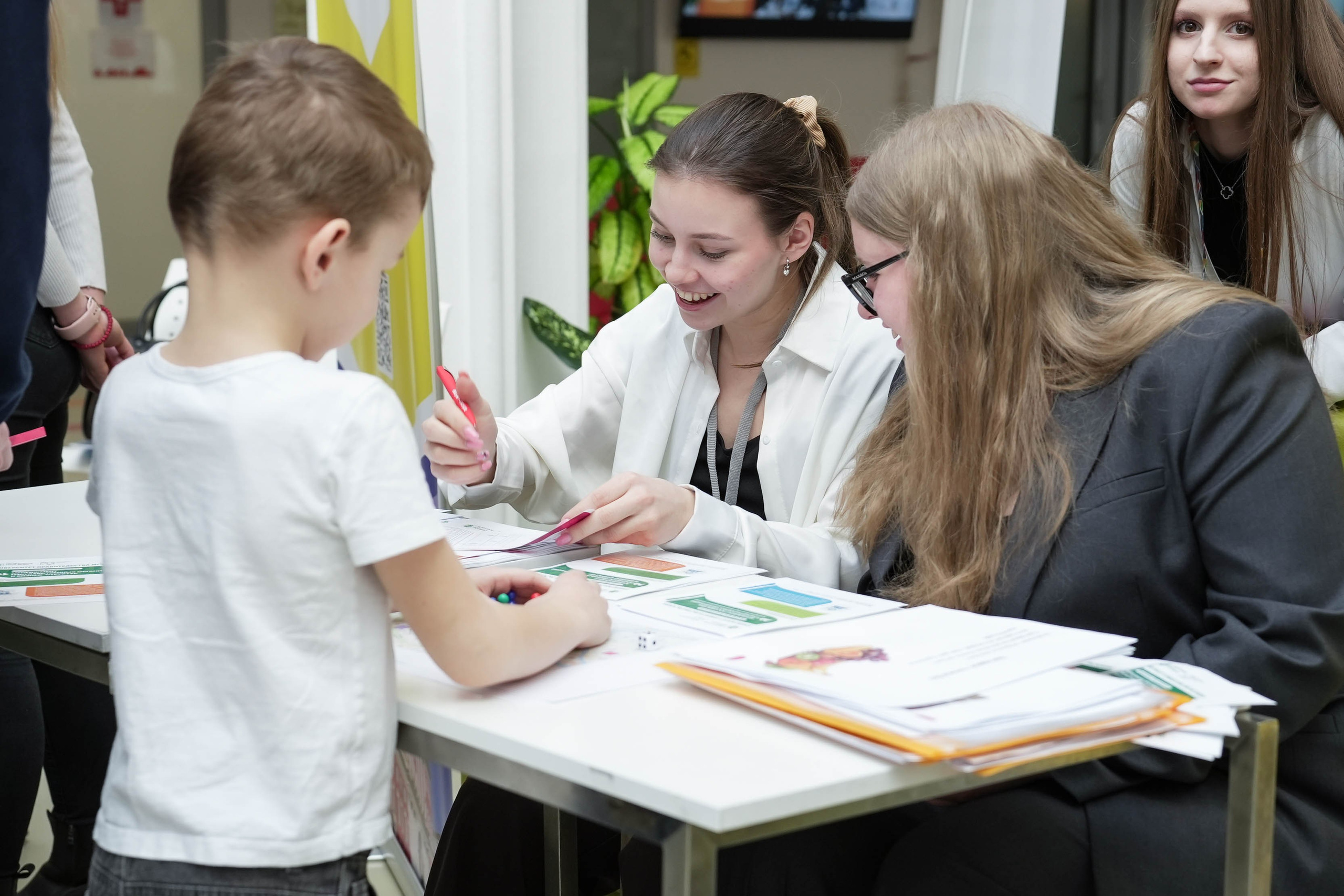 День открытых дверей. Елизавета Ковалевская — ваш профессиональный фотограф