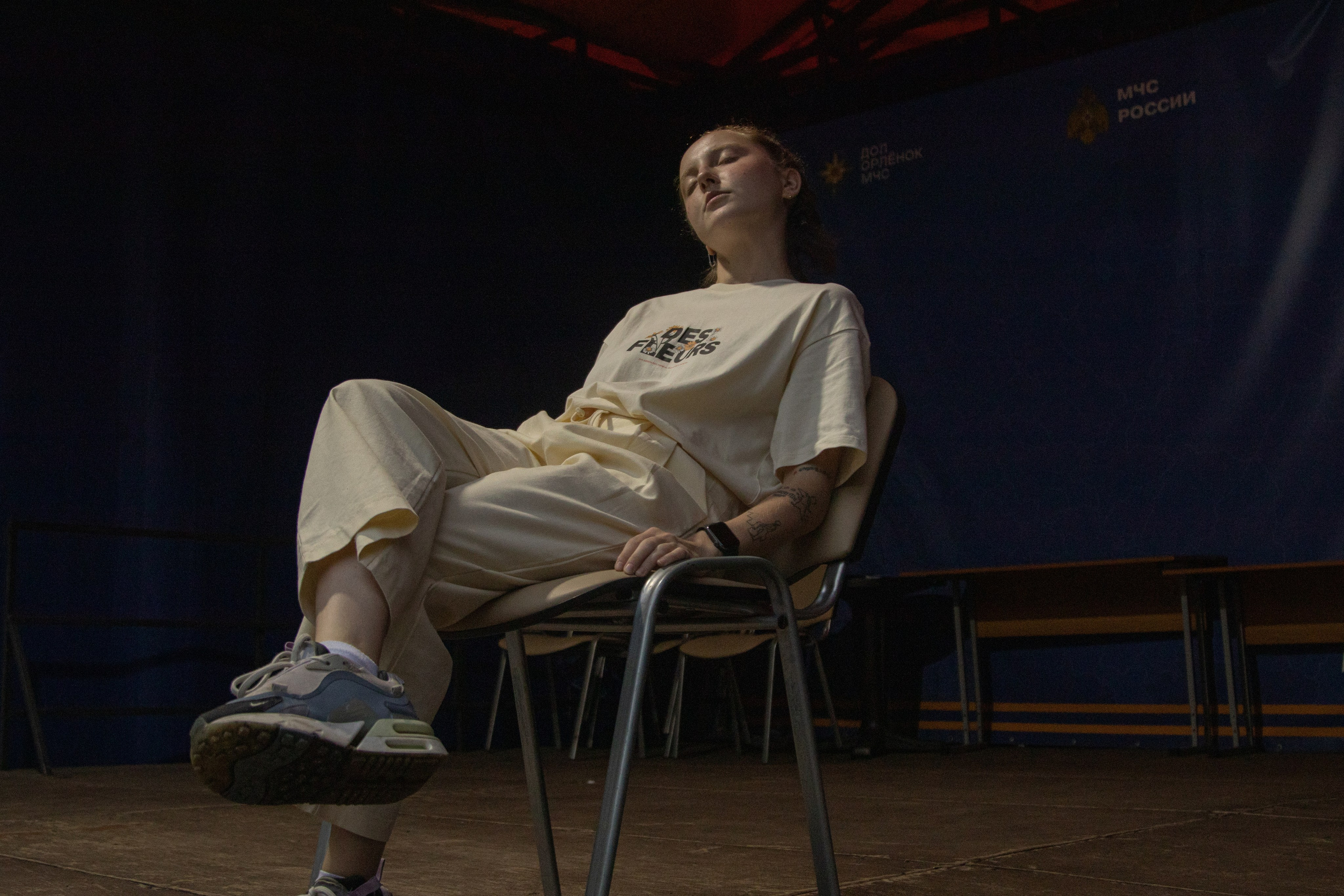 Организаторы 11–25 июля «Держи курс на ЗОЖ» 2025. Репортажный фотограф в Москве и Зеленограде Виктория Шишова