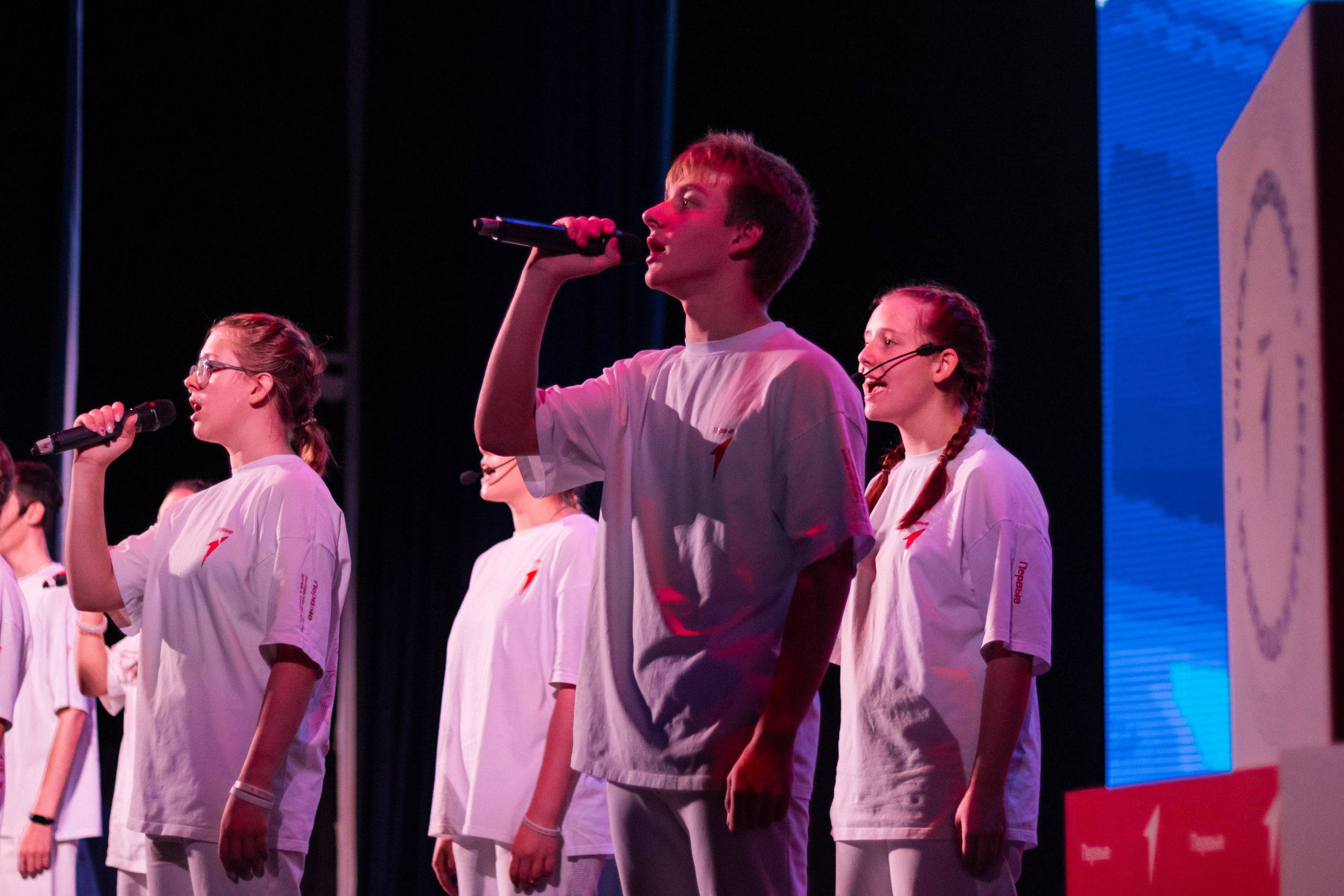 Форум «Старт 2-го сезона многопрофильного Проекта «ТЕХНОДВИЖ» 2024. Репортажный фотограф в Москве и Зеленограде Виктория Шишова