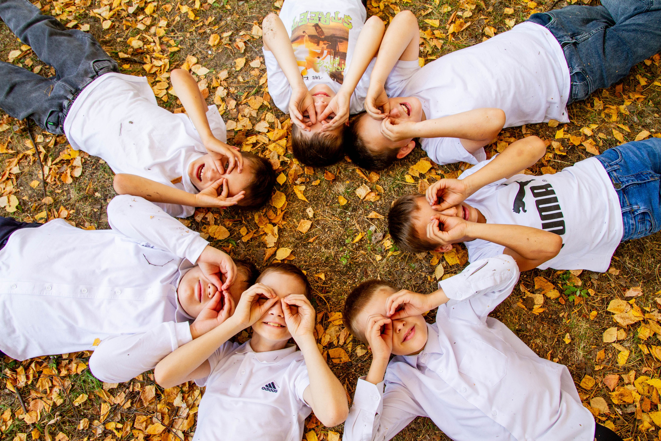 Осенние съемки. Выпускные альбомы на заказ Нягань (фотокнигиназаказнягань)