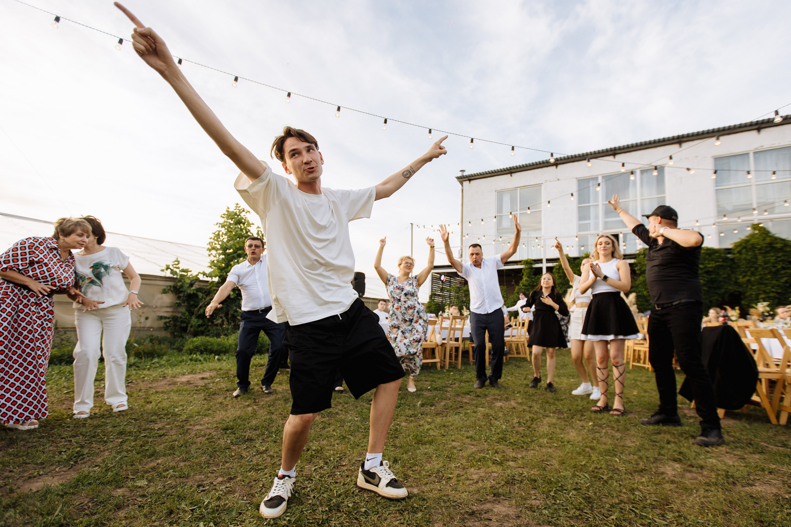 Свадебный репортаж. Свадебный и Репортажный фотограф Александр Шаров