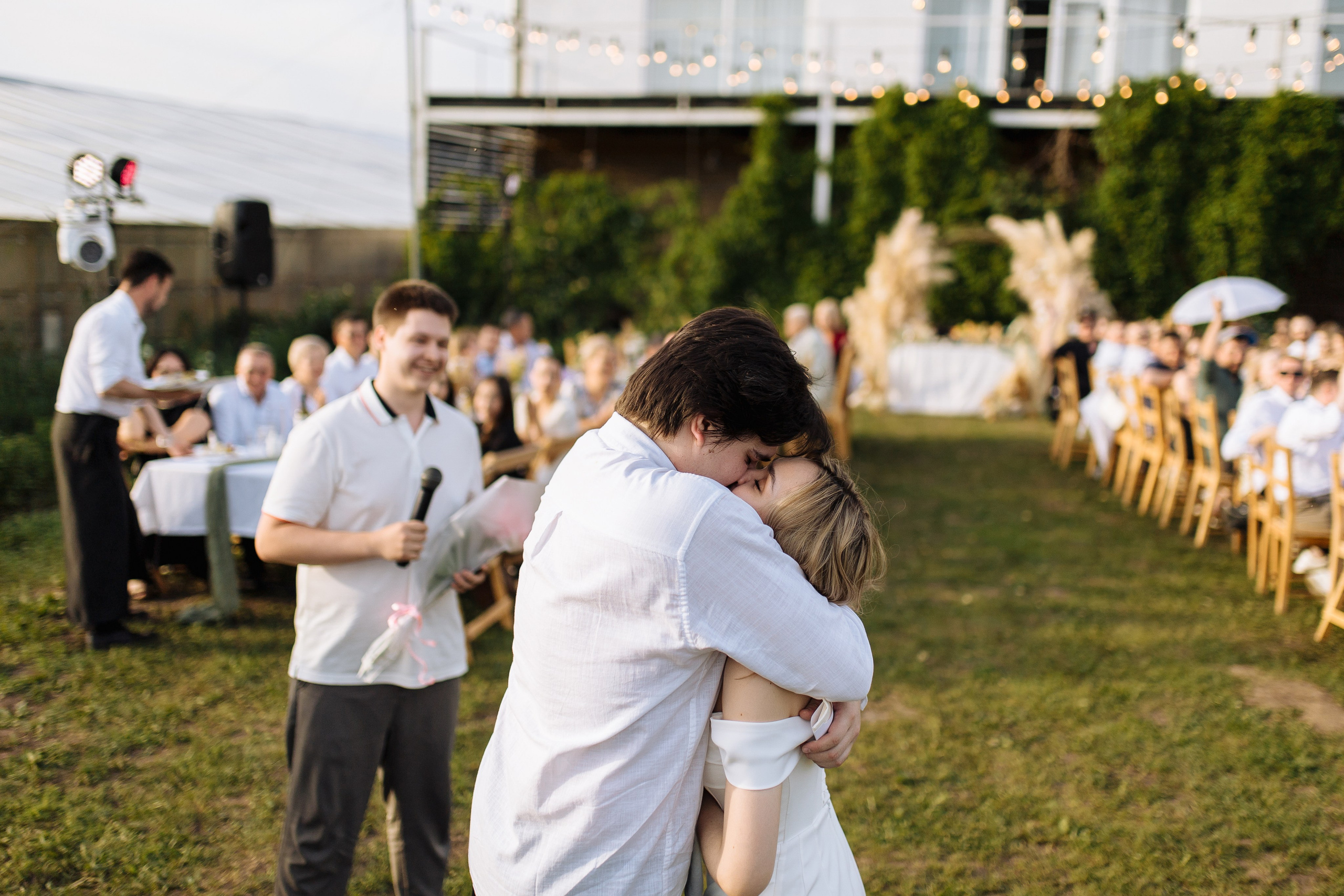 Свадебный репортаж. Свадебный и Репортажный фотограф Александр Шаров