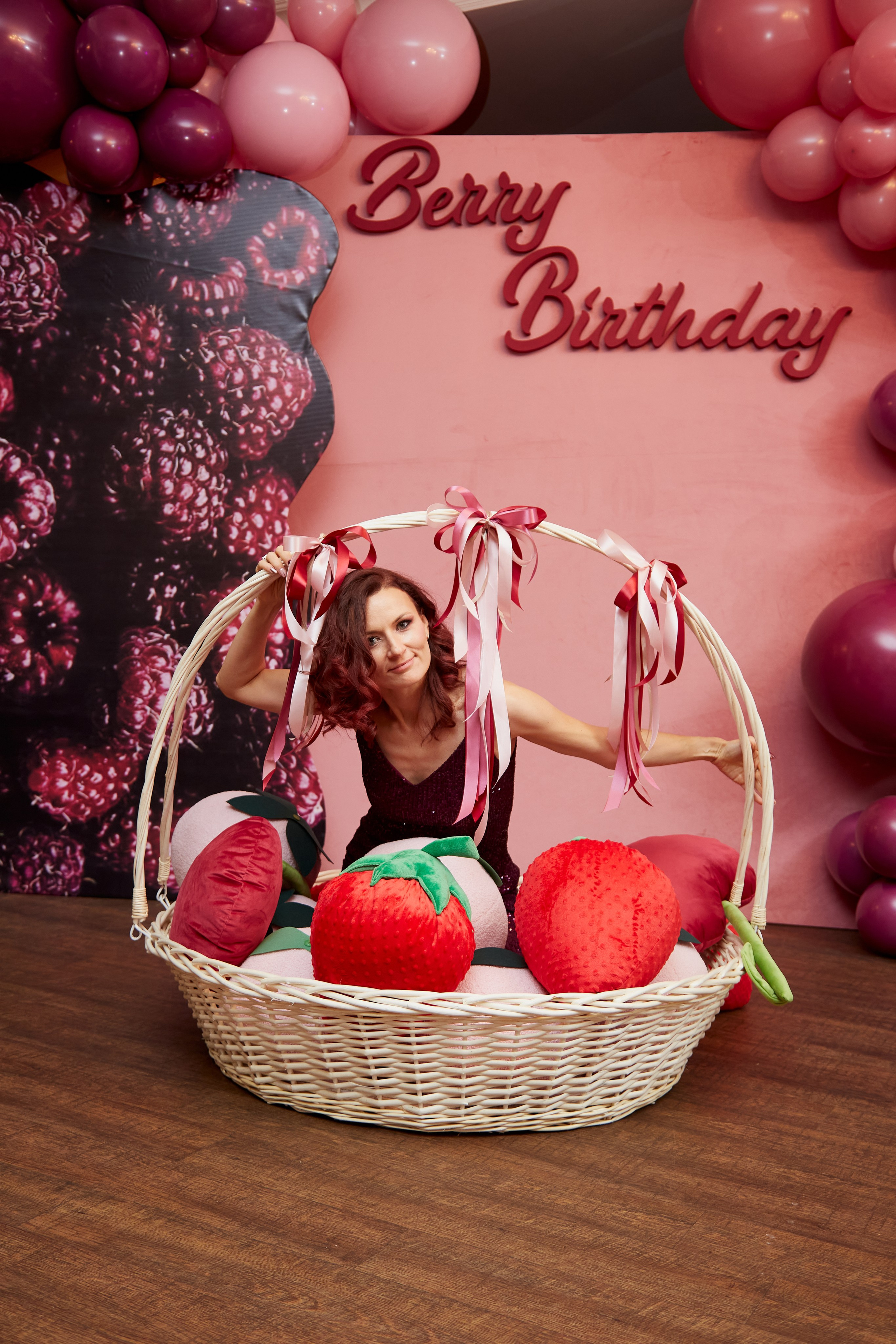 Ягодный юбилей!. Свадебный фотограф Москва и Московская область Борисов Сергей