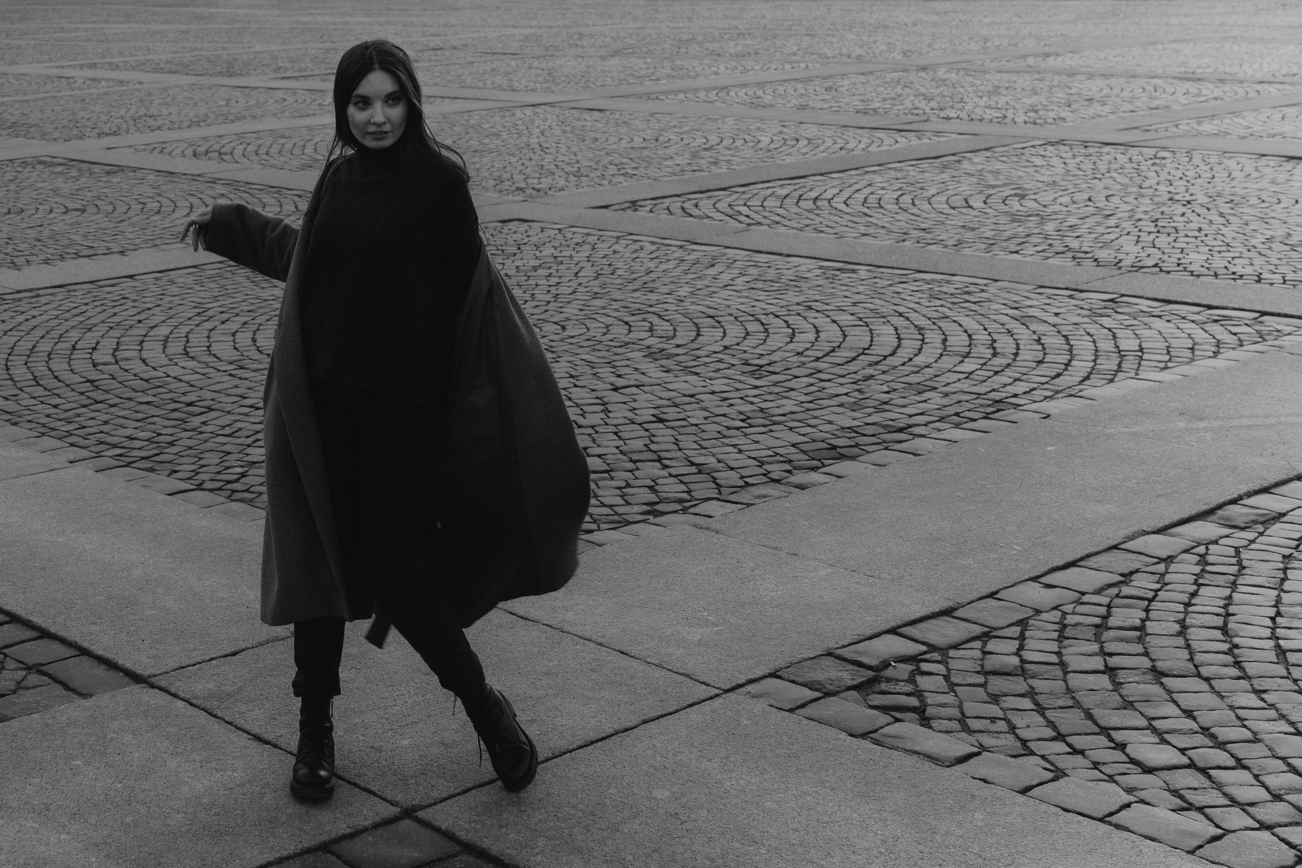 Фотосессия в осеннем Петербурге. Виктория Спорова. Ваш портретный фотограф в Санкт-Петербурге