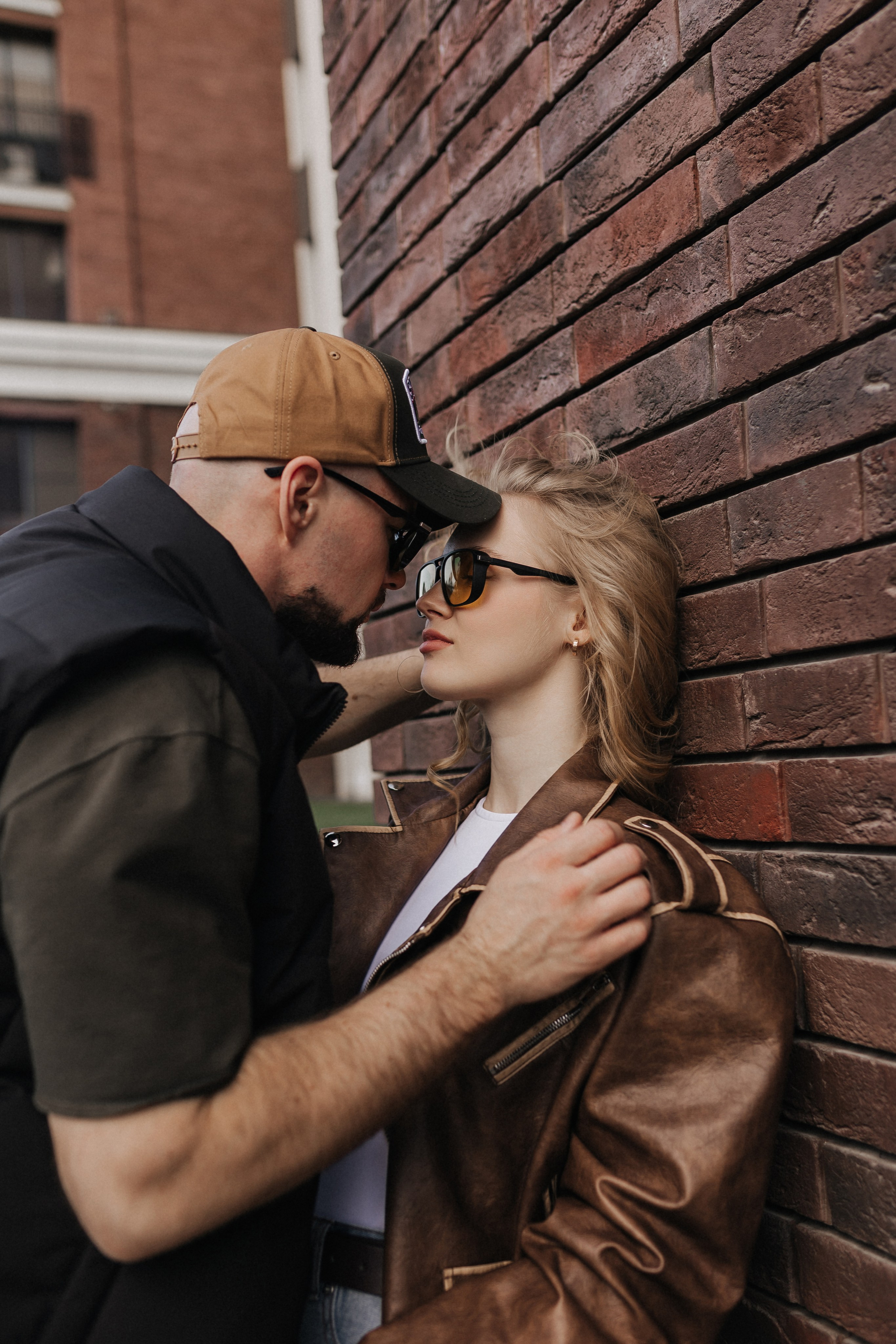 Love in the City. Свадебный фотограф в Москве и Екатеринбурге