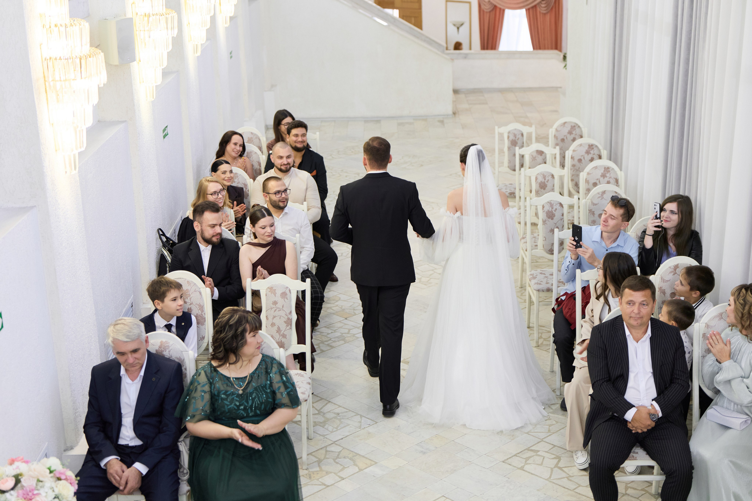 Дарья и Сергей. Любовь Юсупова. Фотограф