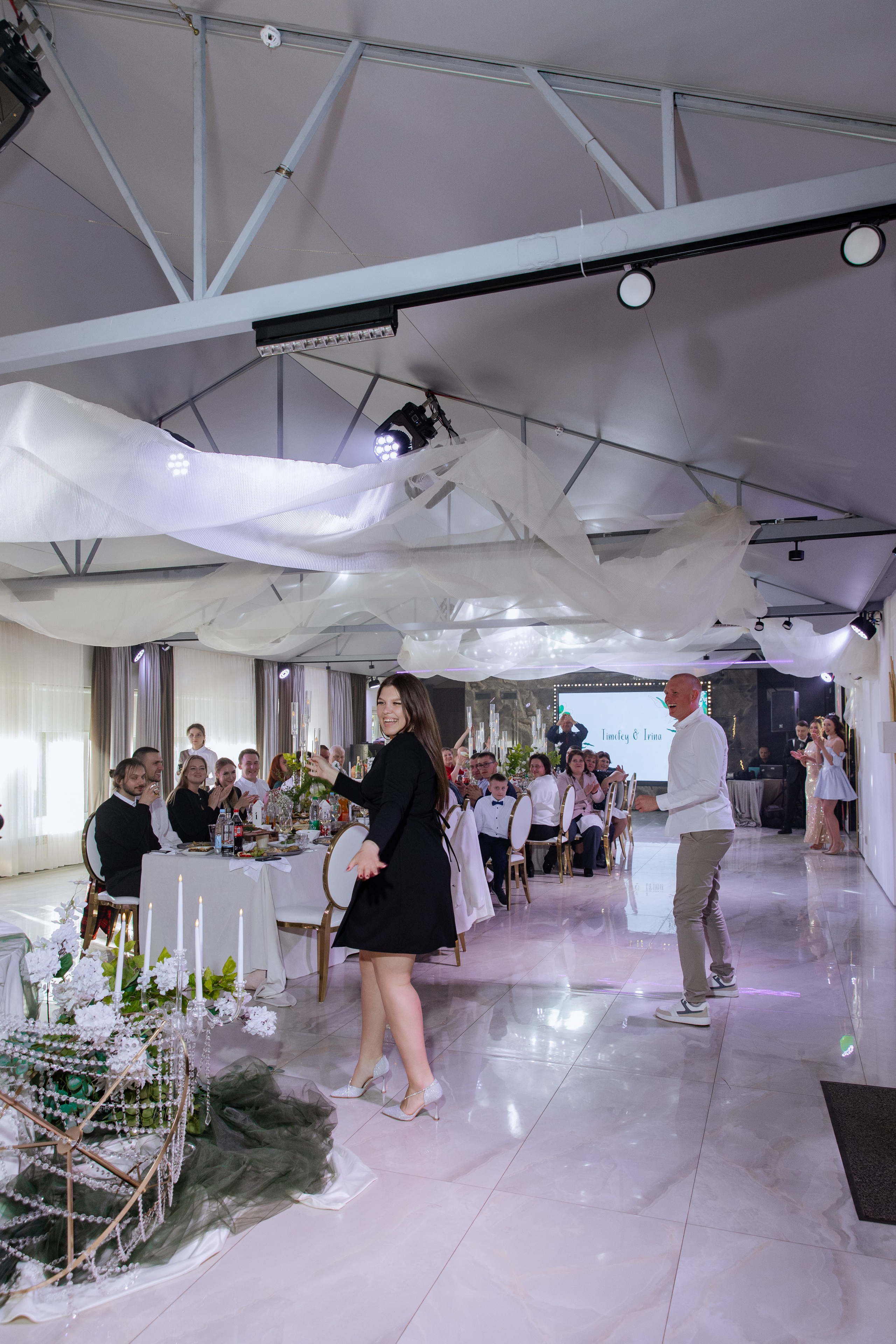 Ирина и Тимофей. Свадебный фотограф Витебск Минск