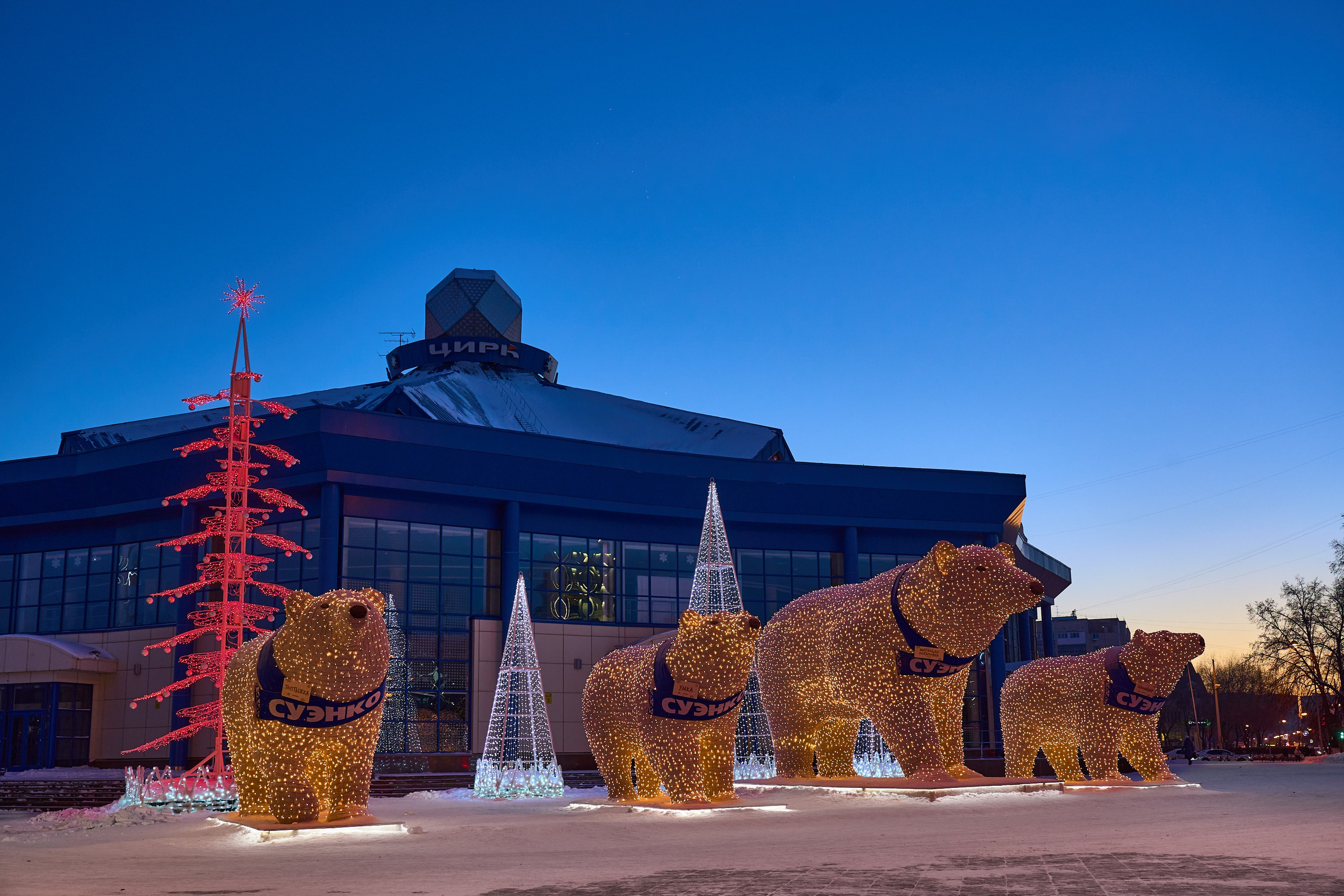 Архитектура. Фотограф Станислав Баев