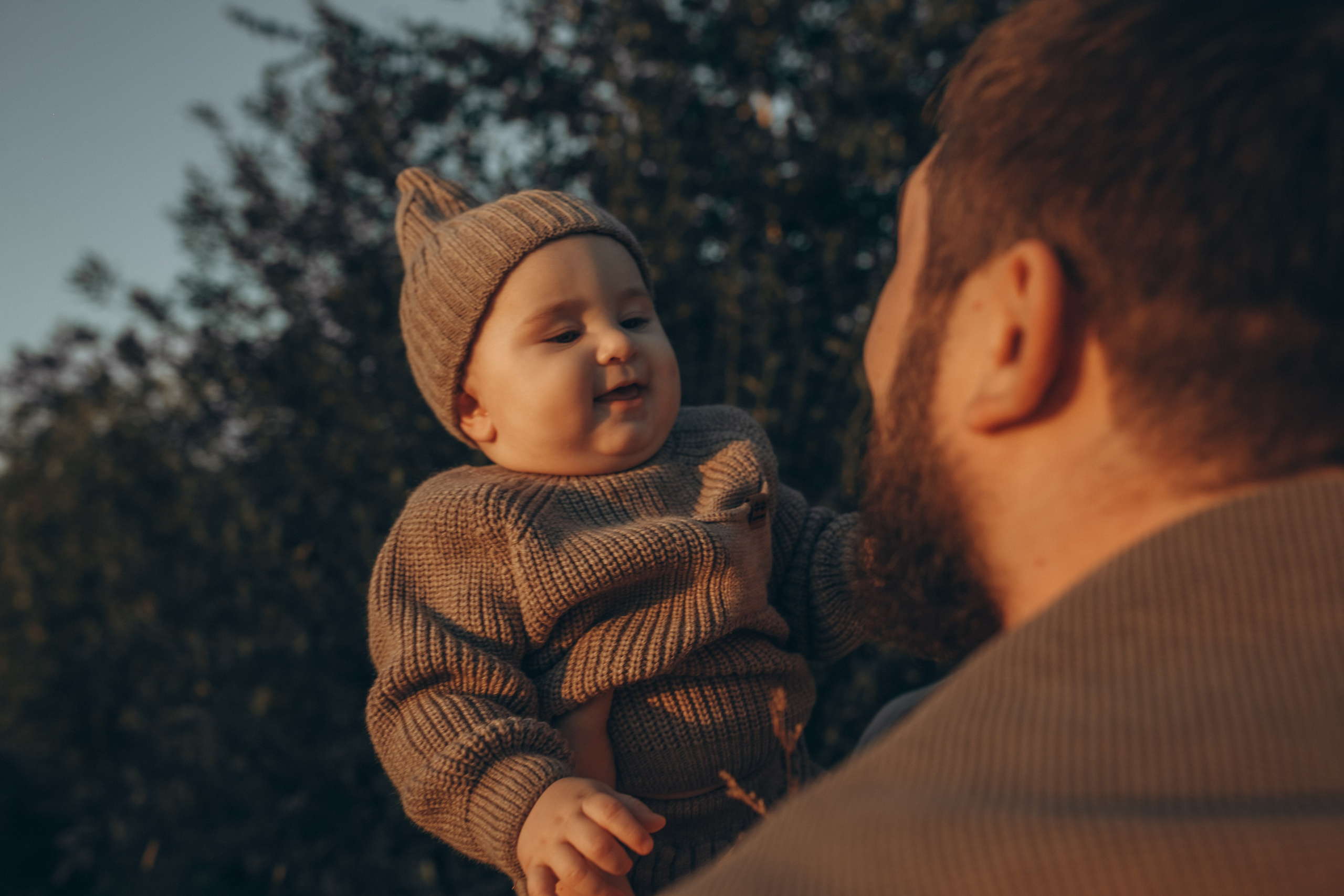 Прогулка. Семейный фотограф Lifestyle Ноябрьск/Губкинский/Тобольск