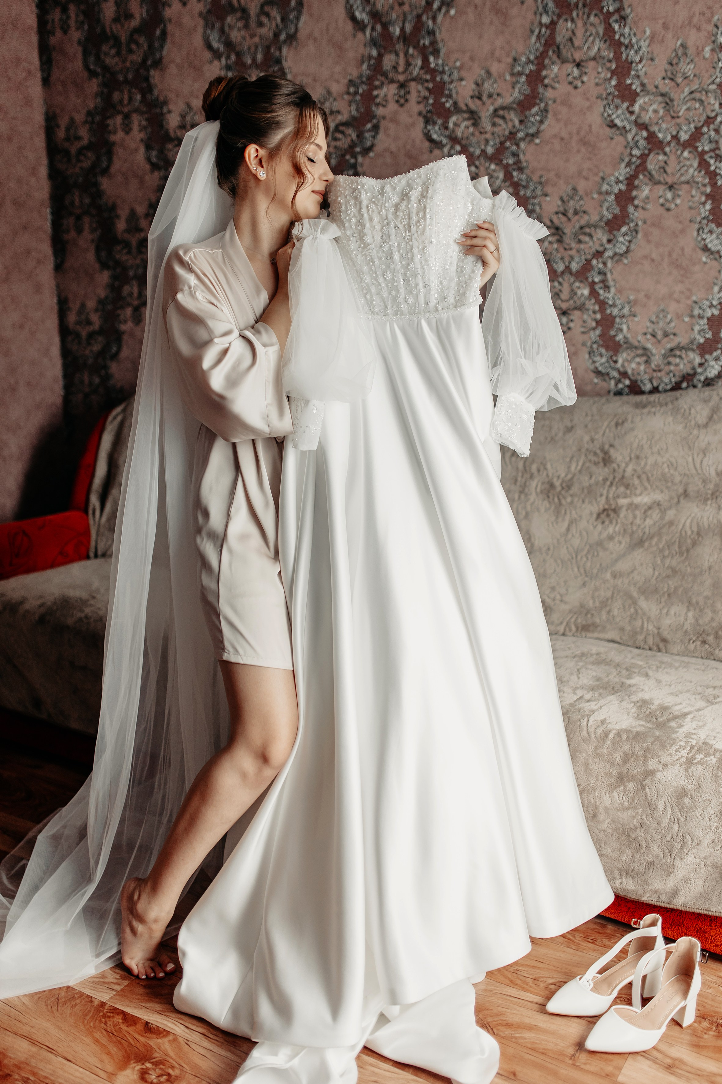 Александр и Виктория. Свадебный фотограф в Алексеевке Сергей Коротенко