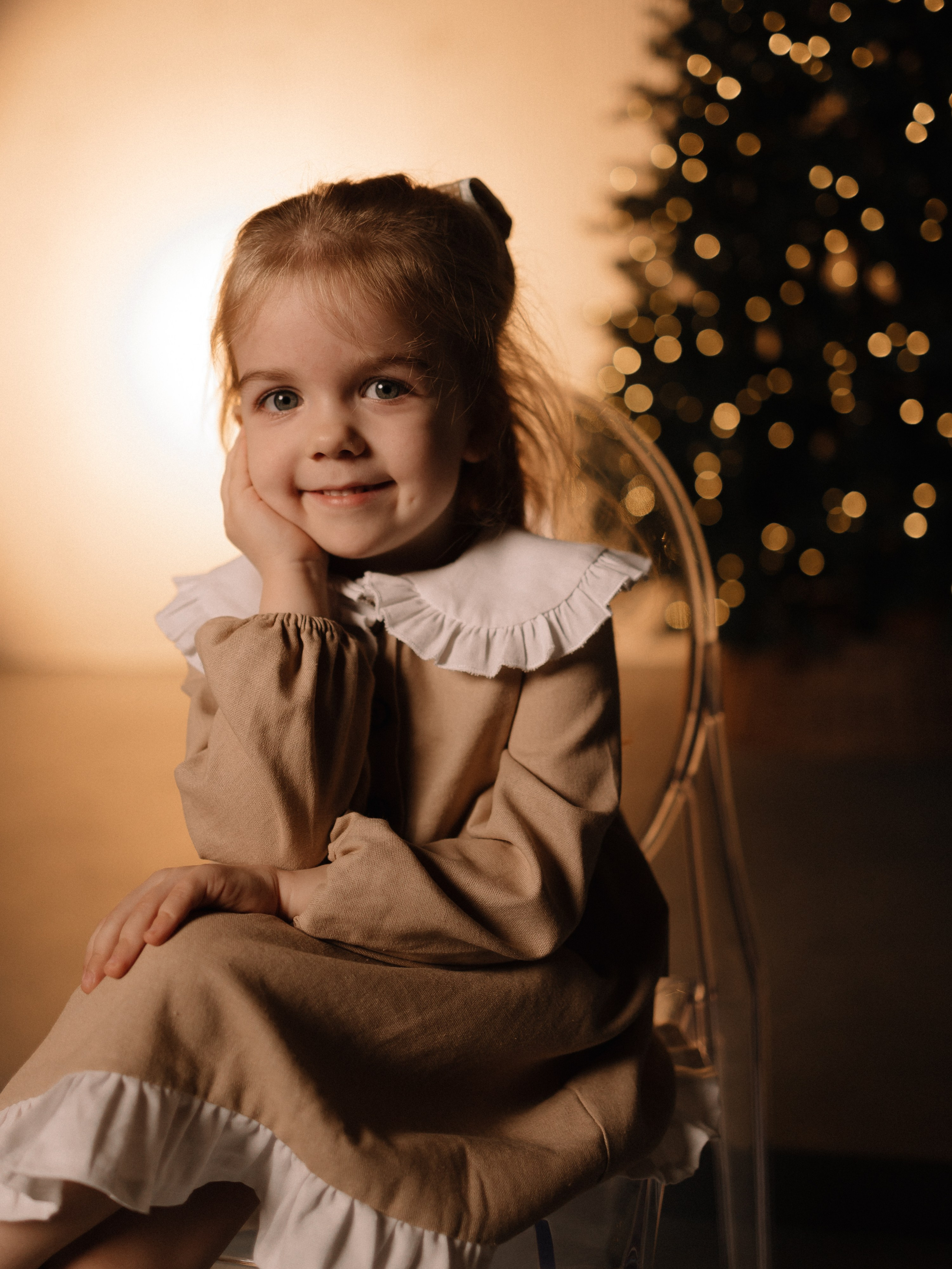 Новогодняя в «Line». Семейный фотограф в Краснодаре Храмова Анна