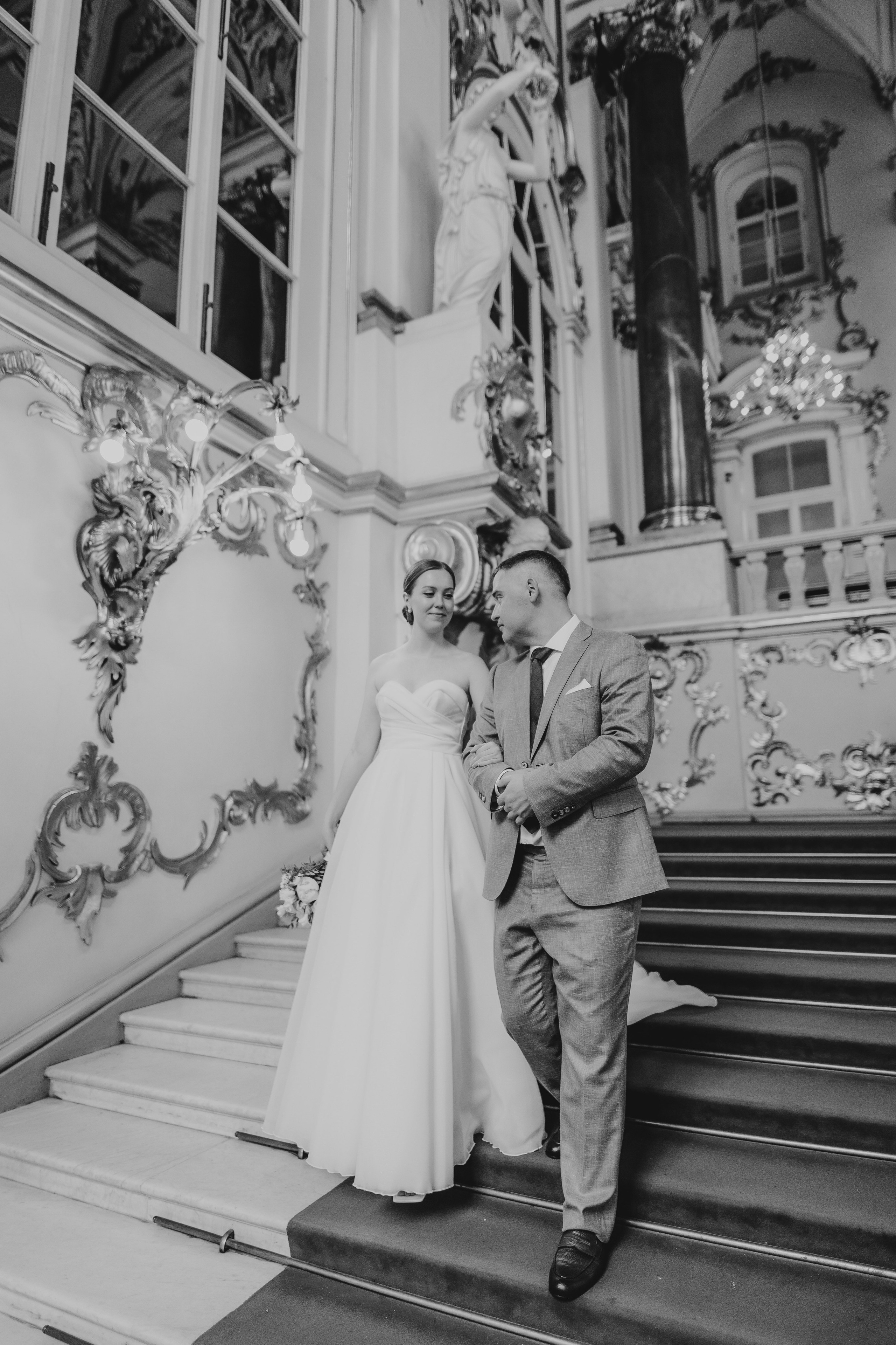 Wedding day 12.07.24. Свадебный фотограф в Санкт-Петербурге