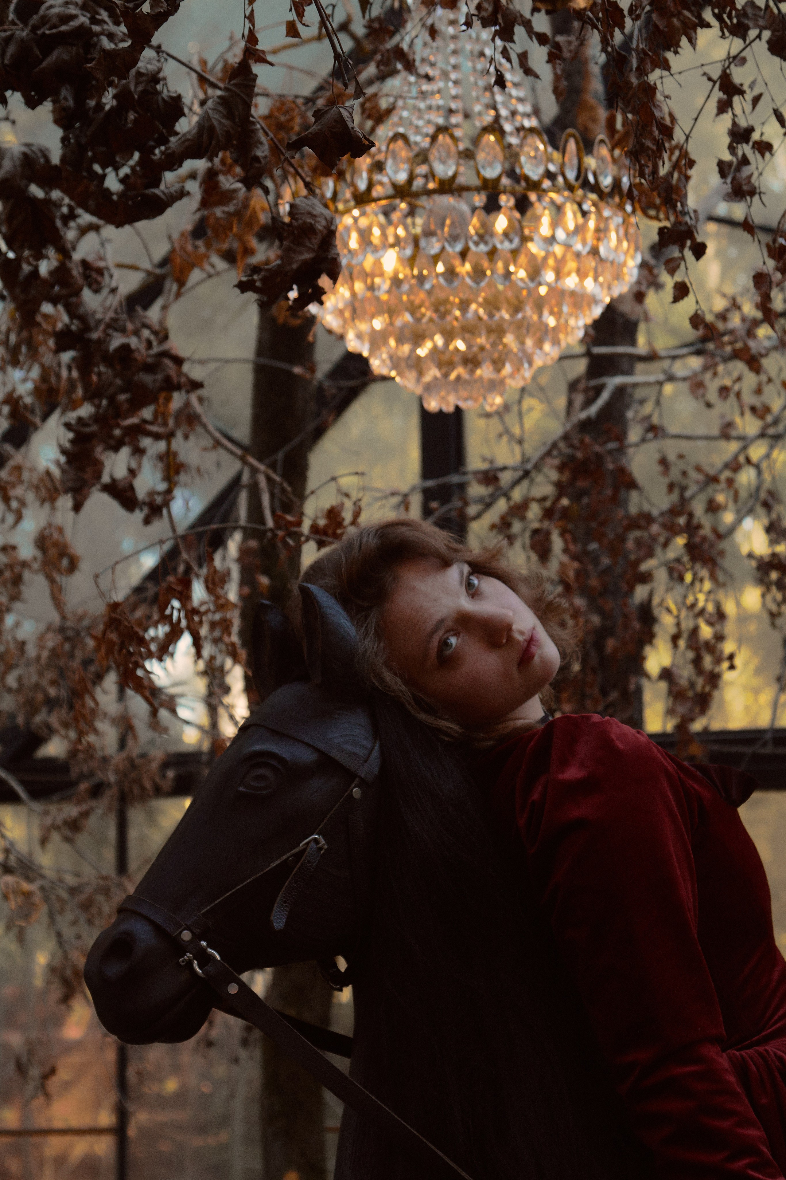 Сонная Лощина. Фотограф лавстори Москва/МО Приятелева Ангелина