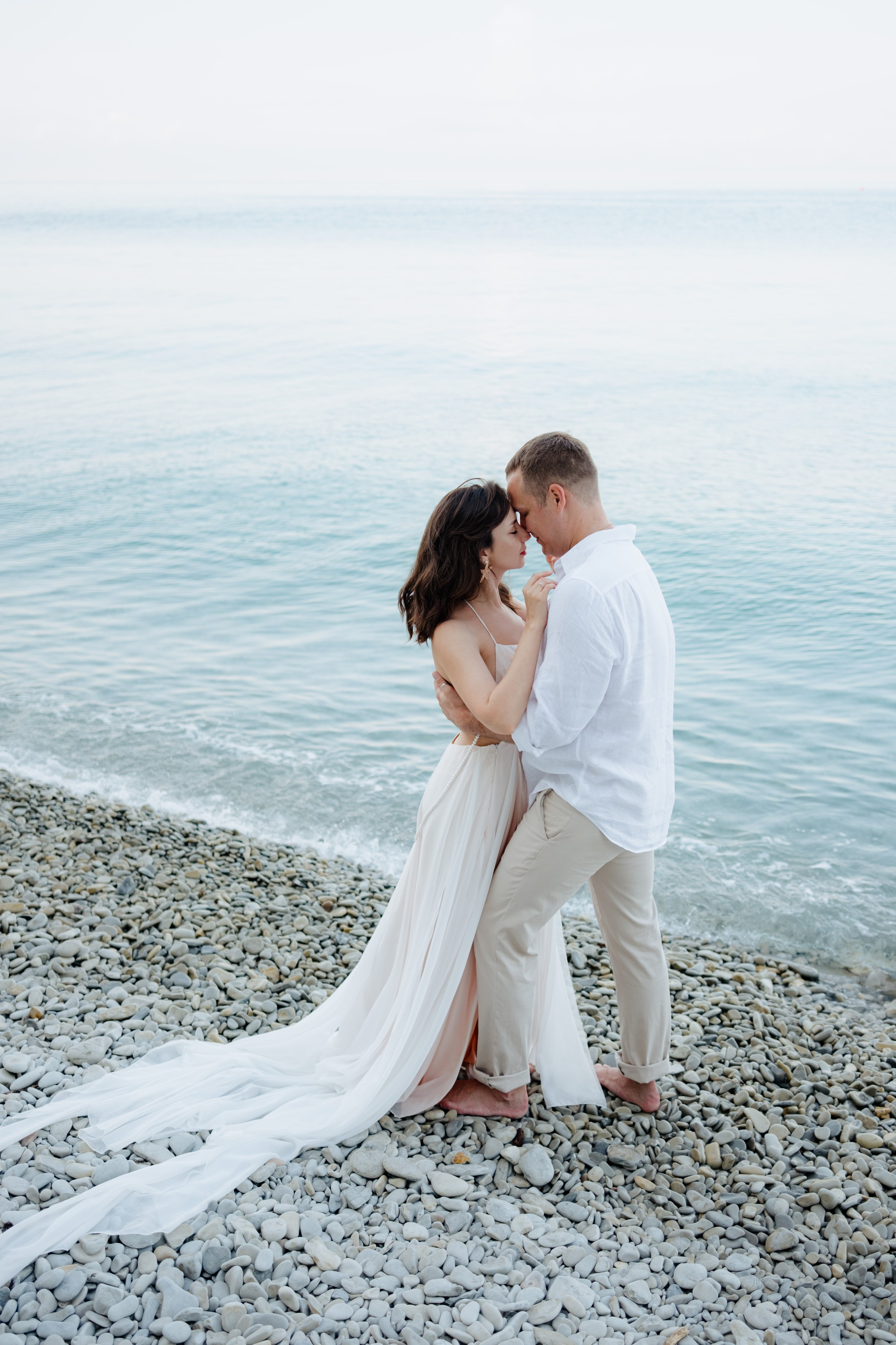 Андрей и Дари. Фотограф в Сочи Краснодар Москва Руслан Поляков