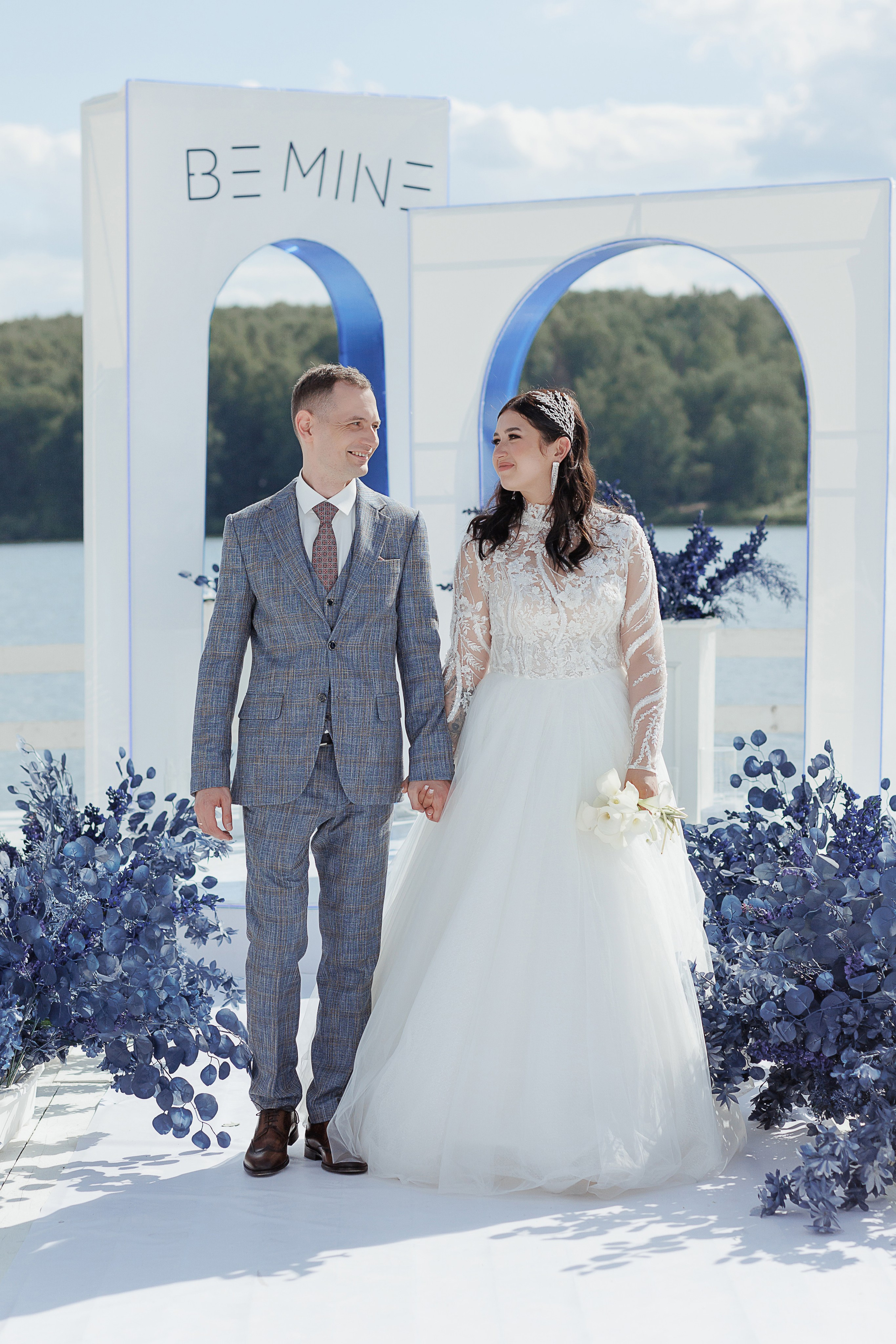 Александр и Екатерина. Свадебный и семейный фотограф в Твери и Тверской области