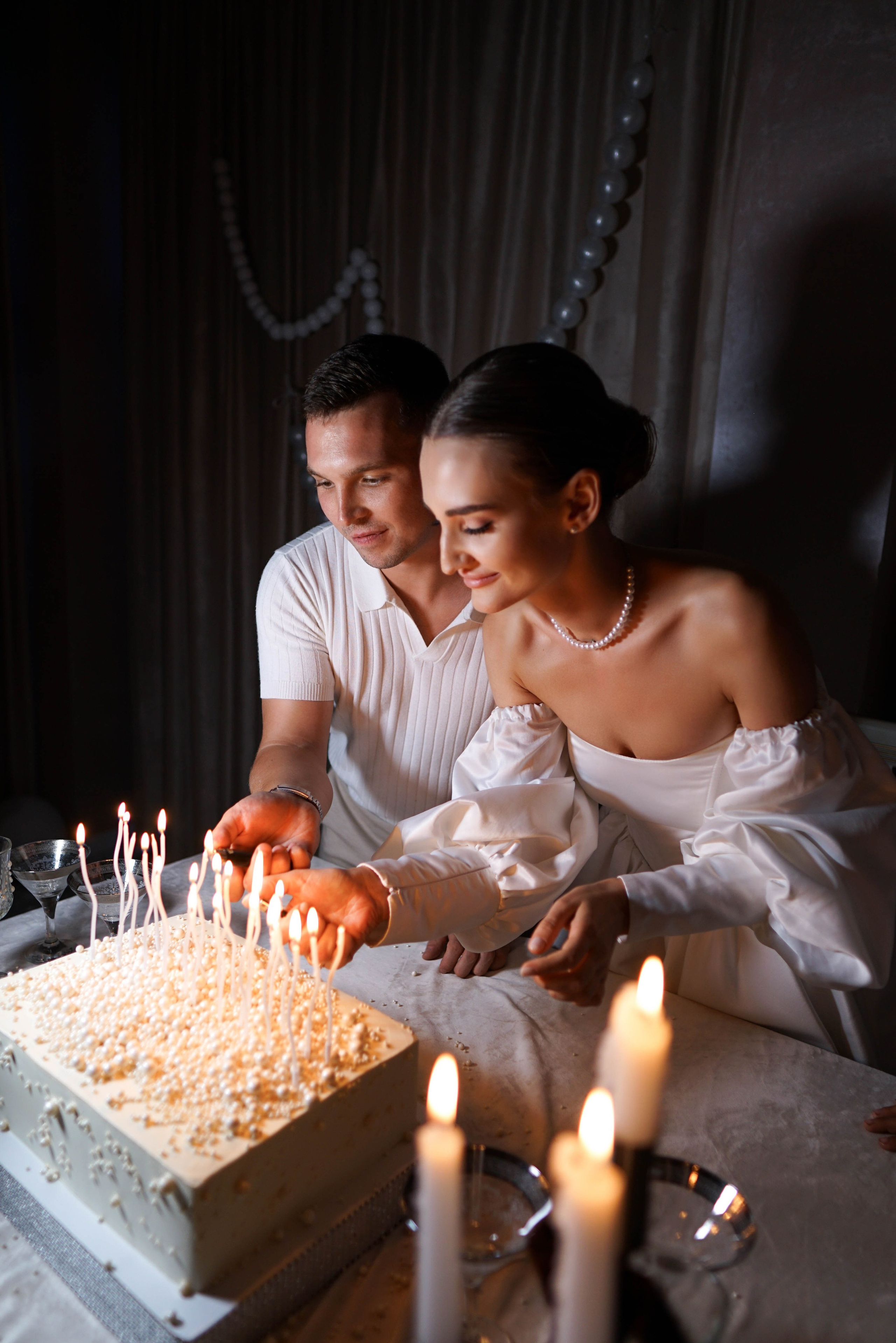 Катюша и Павел. Таня Kosyy, свадебный и портретный фотограф в Москве