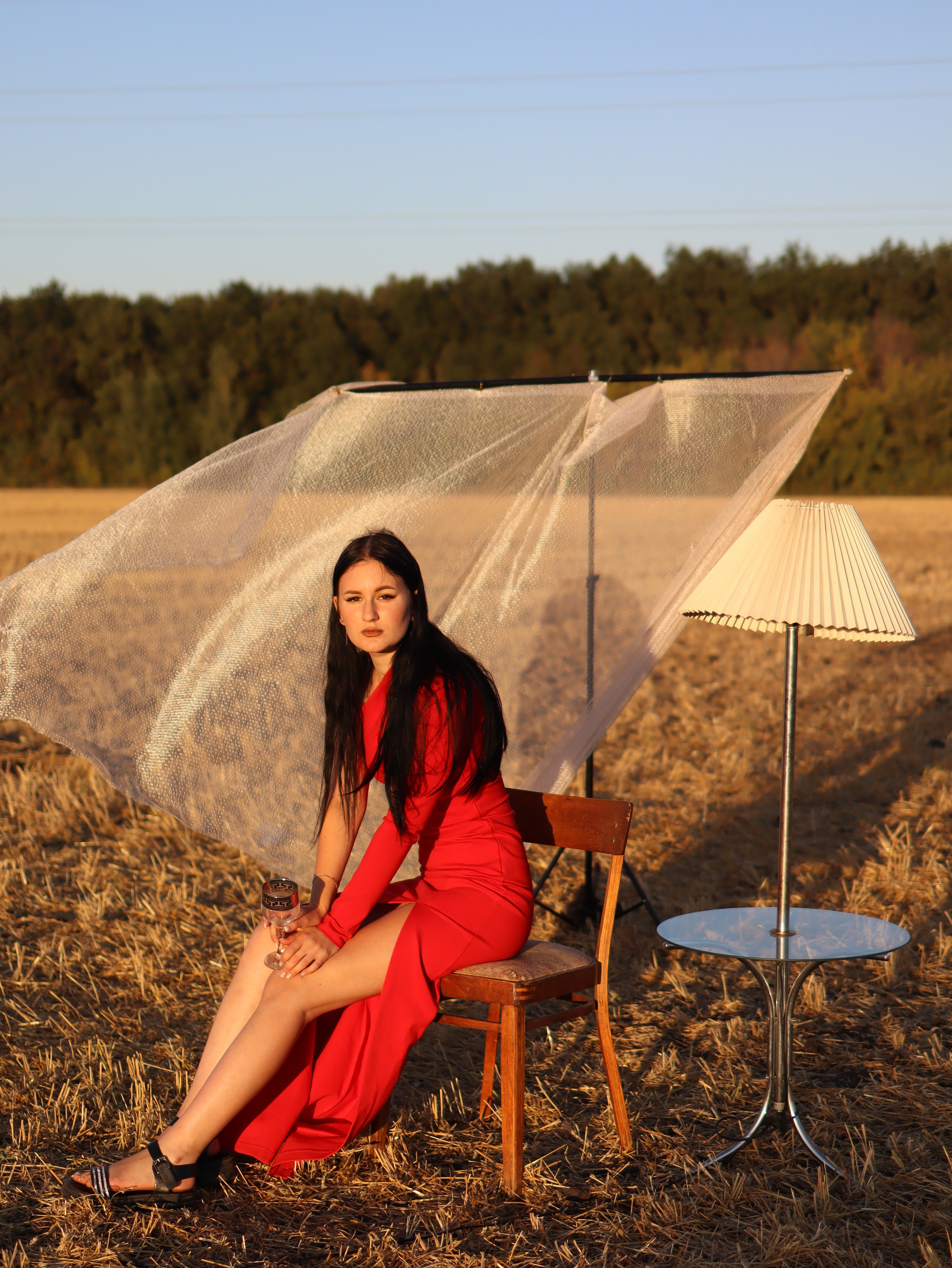 Индивидуальные фотосессии. Фотолаборатория Ваниль