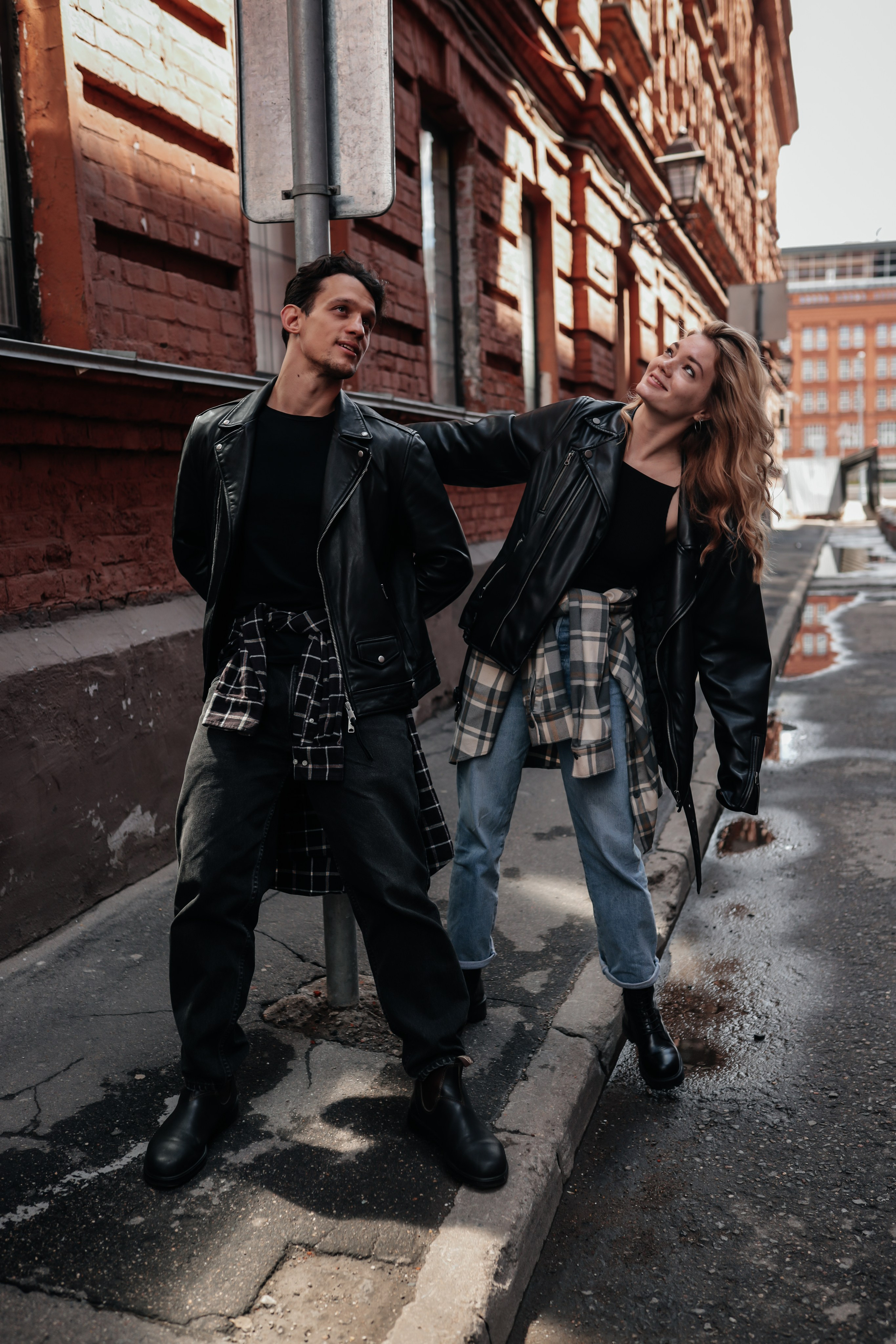 Harley. Портретный и контент фотограф. Москва