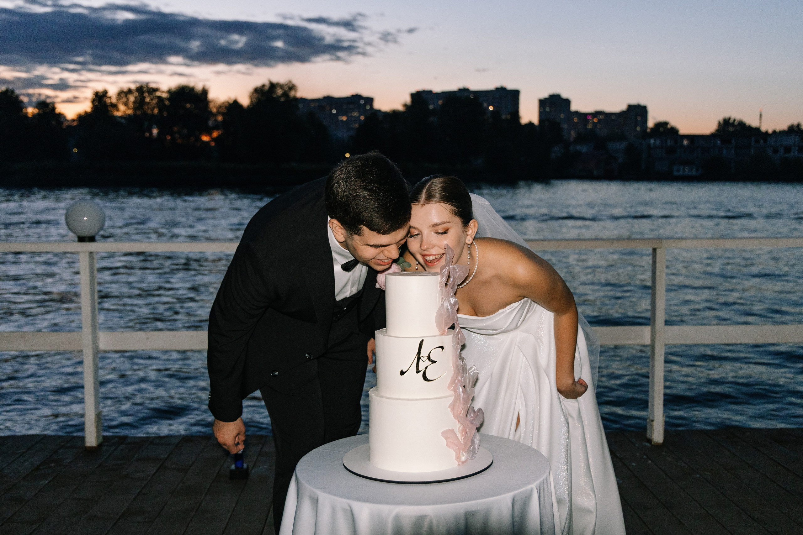 Лука и Екатерина. Свадебный фотограф и видеограф в Москве, Виктор Архилюк