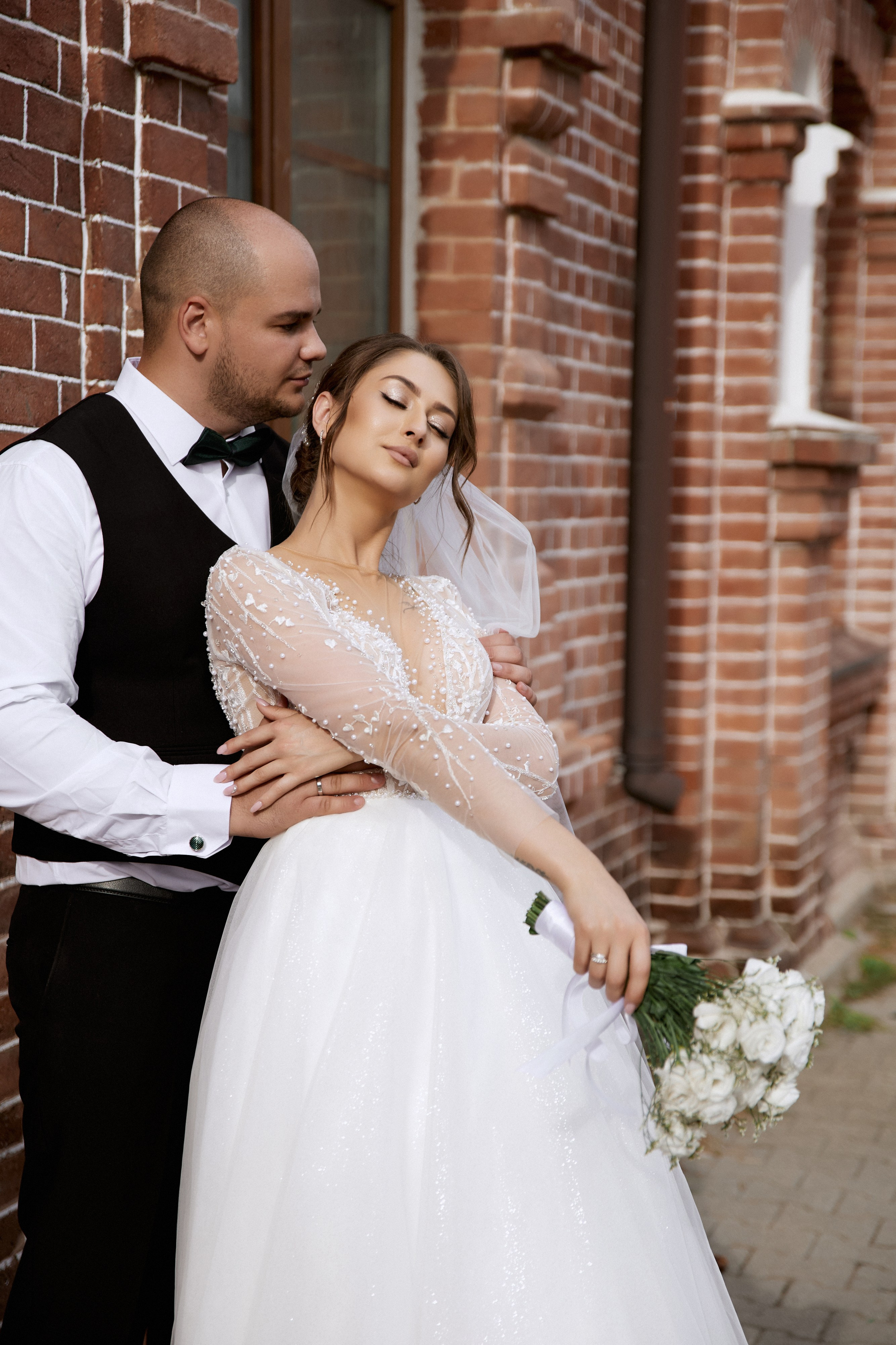 Анастасия и Дмитрий. Фотограф в г. Уссурийск Юлия Зозуля