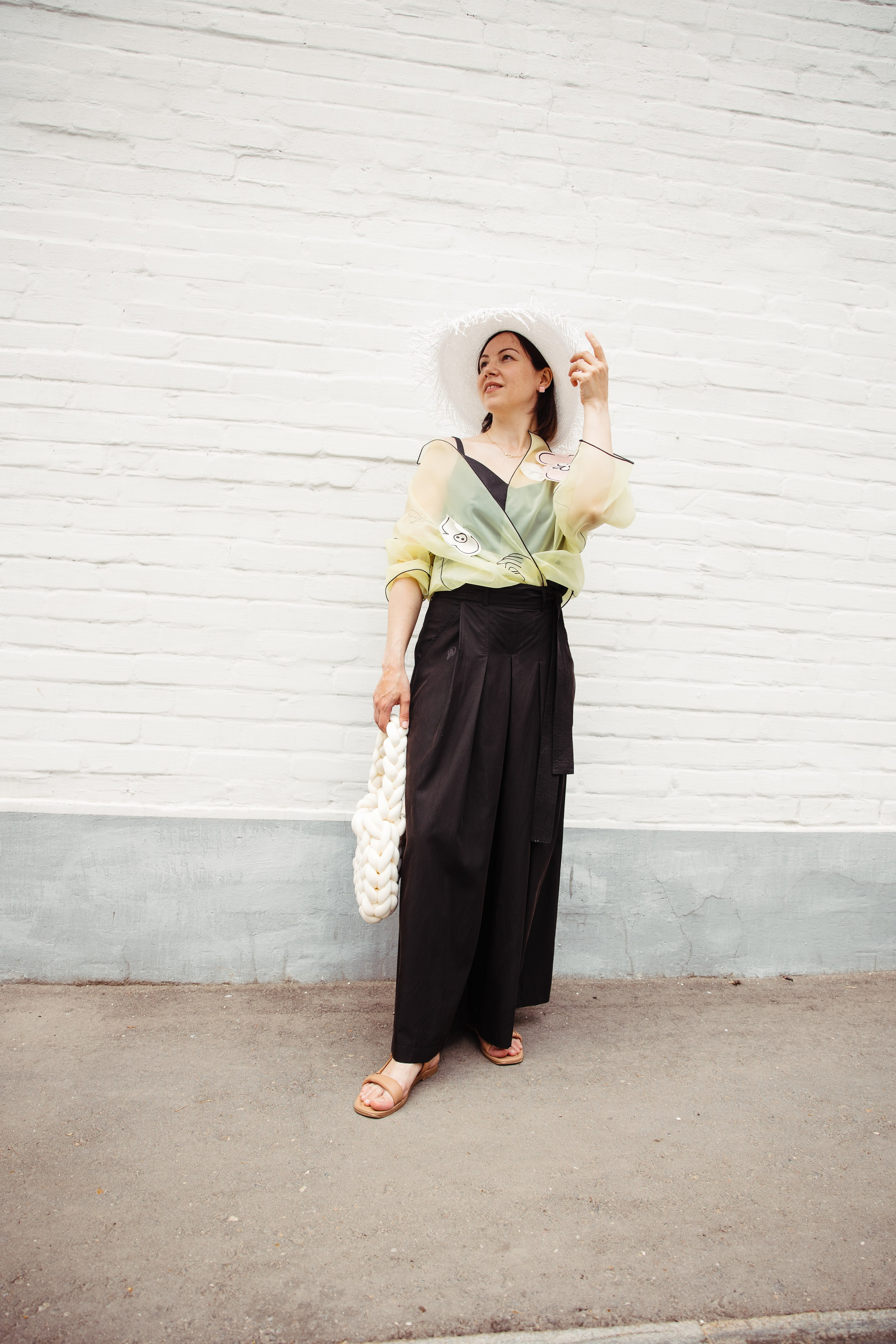 Встреча стилистов в шоу-руме «Наши в космосе». Контент фотограф в Москве и области Елена Кулакова