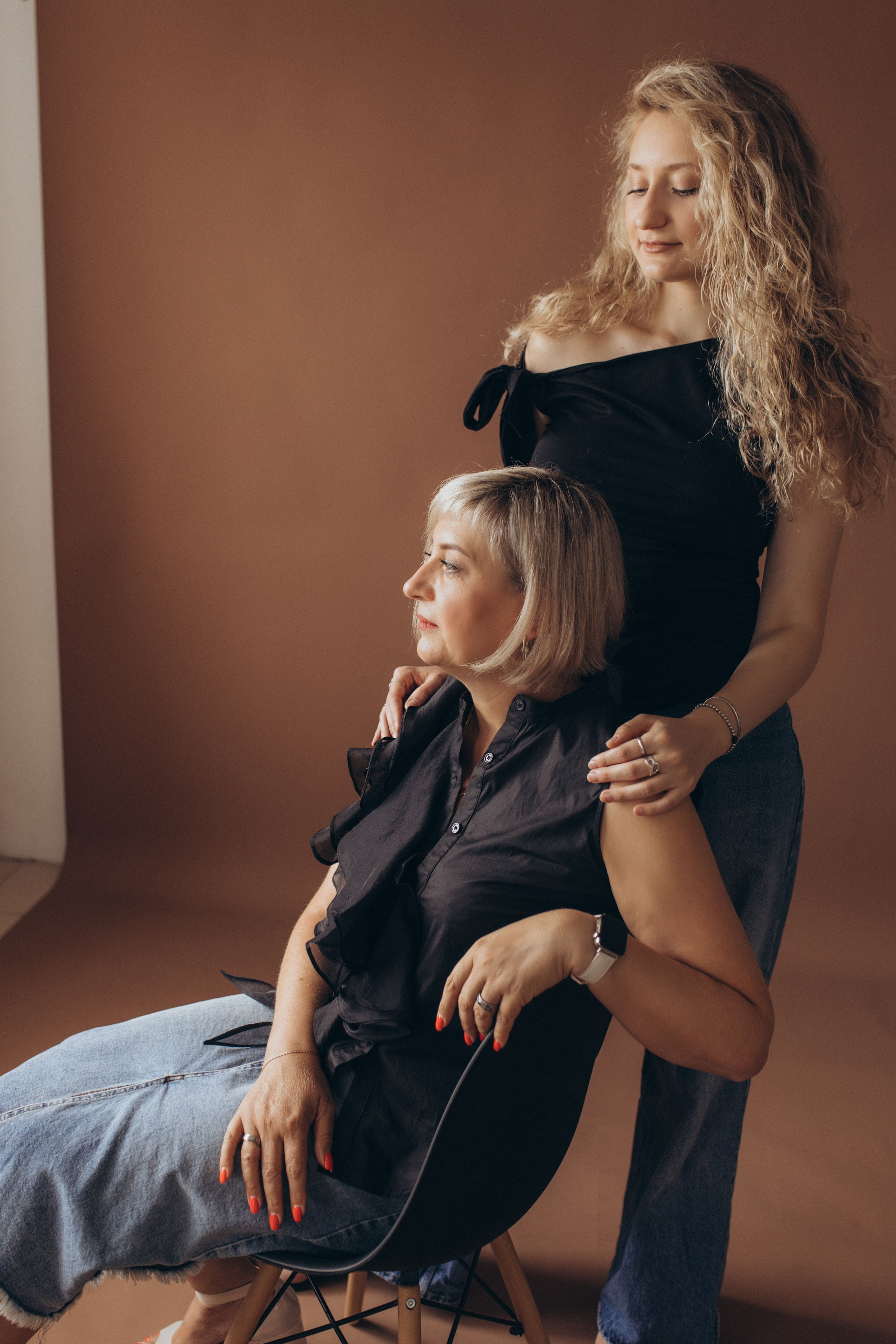 Лера и родители. Свадебный и семейный фотограф в Белгороде Евгения Курочкина