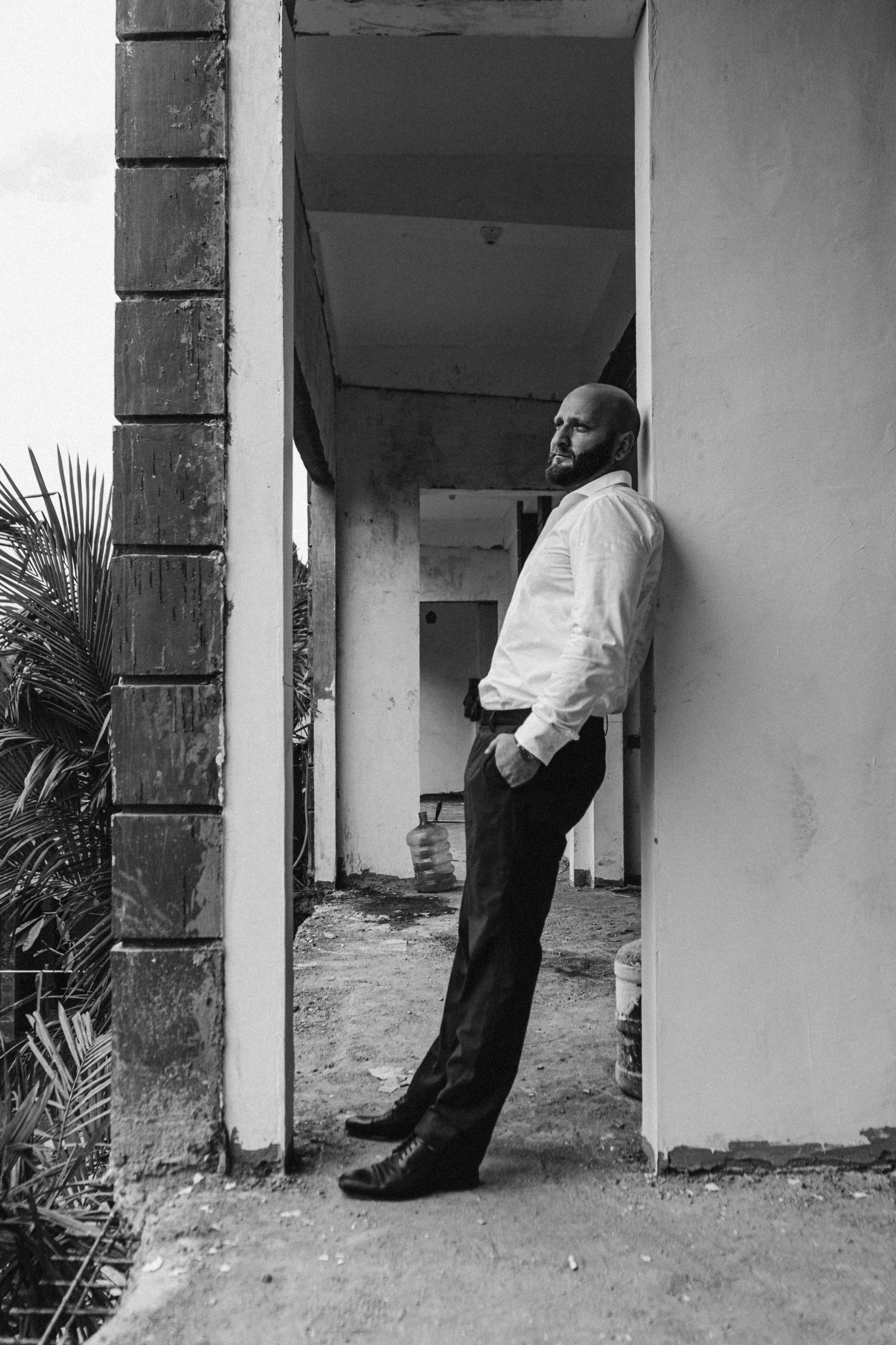 Kamran. Alena Gribkova