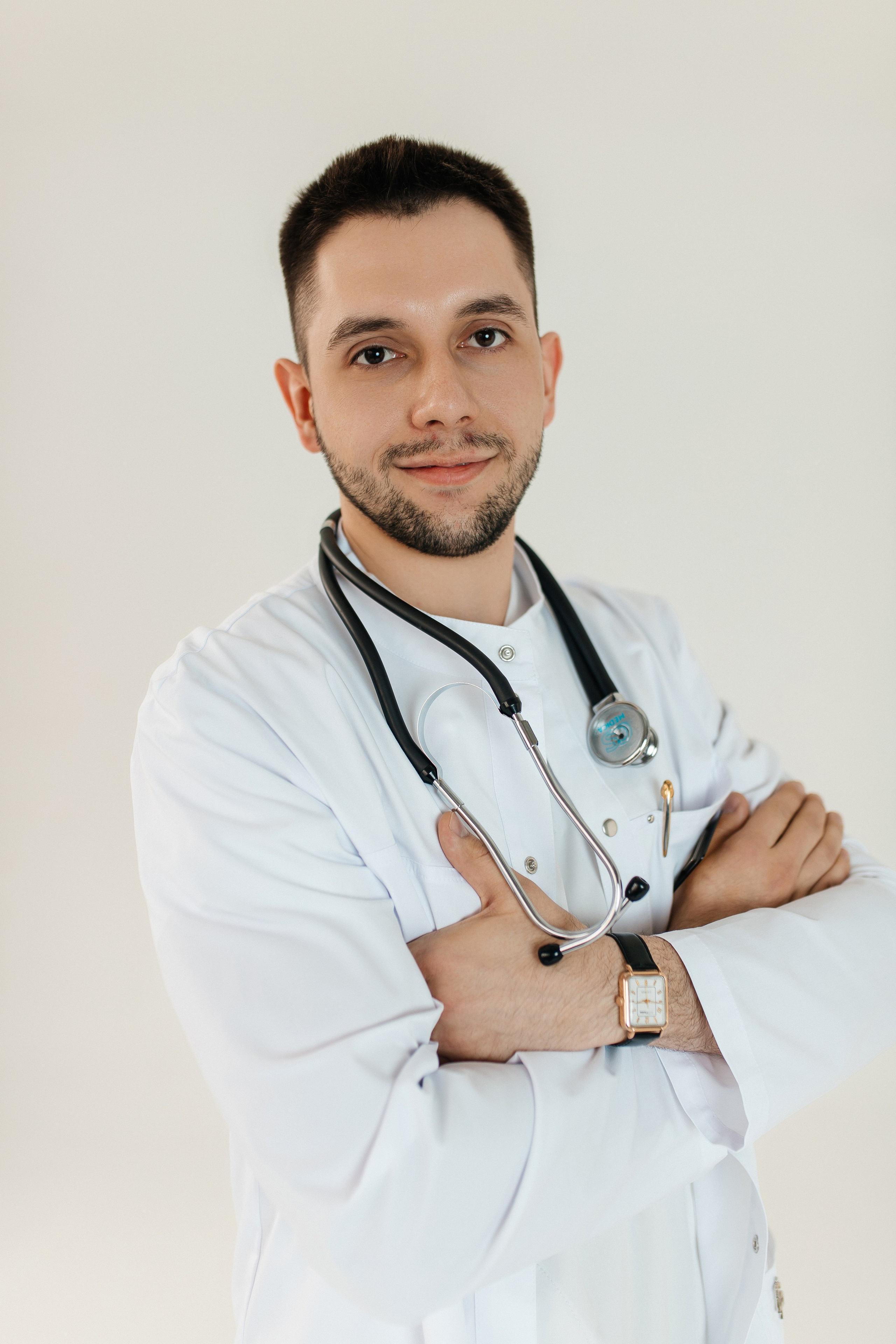 Выпускники медицинского университета. 