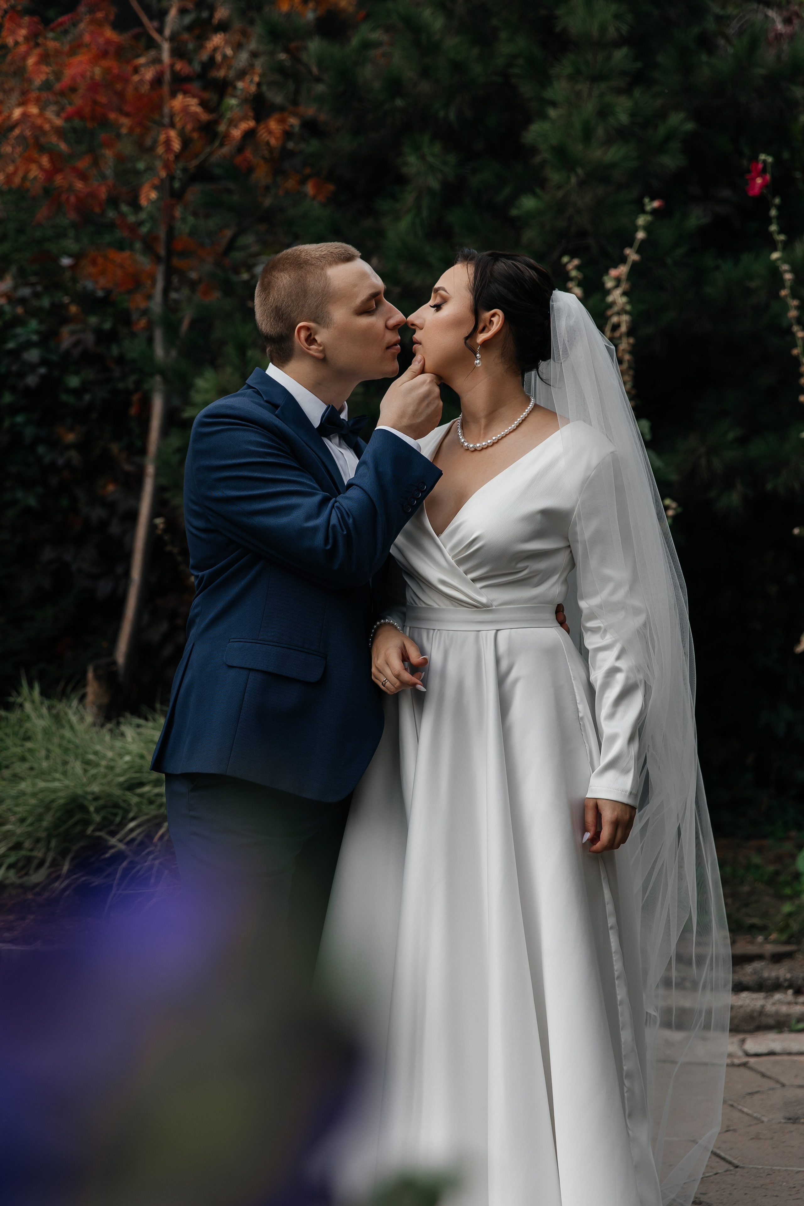 Алина и Максим. Свадебный фотограф Красноярск — Кристина Ива