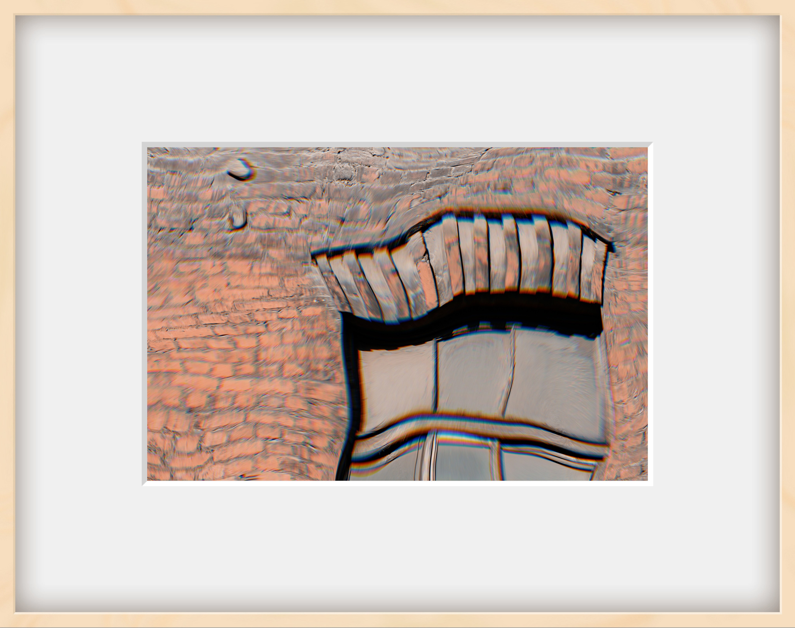 Арт декомпозиции. Мистические фотосессии в Санкт-Петербурге от мистика Ильи Шенгелия