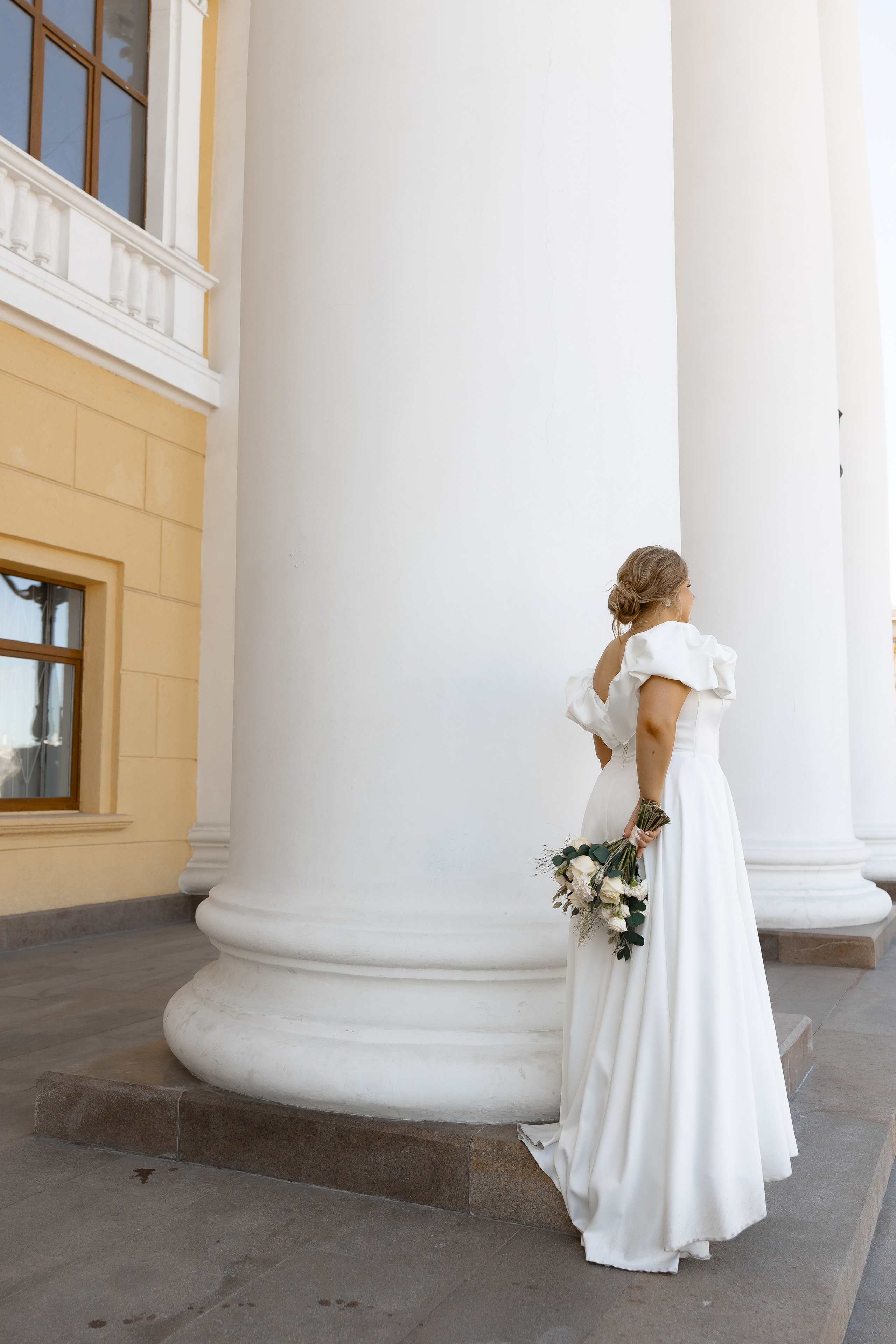 Полина и Илья. Свадебный и семейный фотограф в Челябинске. Аврамец Анна