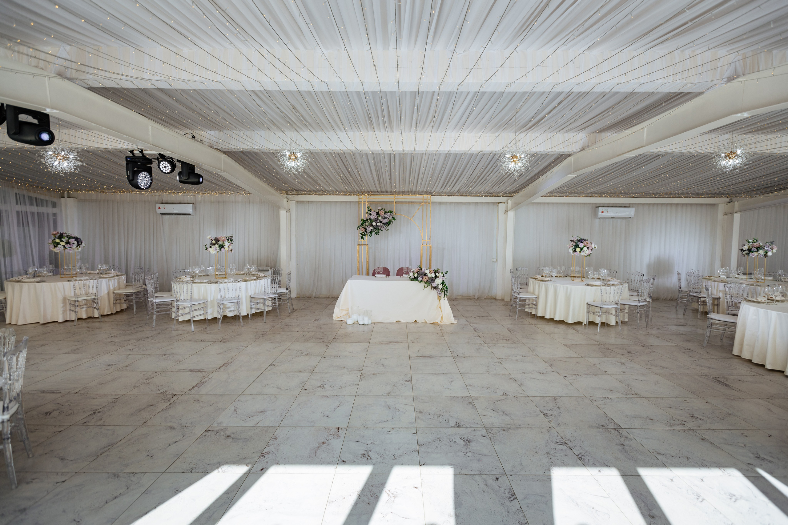 Площадка № 4-9. Свадебный организатор Москва